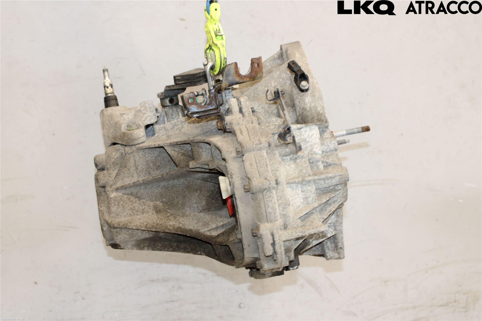 Nissan NV200/NV200 COMBI Gearkasse 6 Trinn