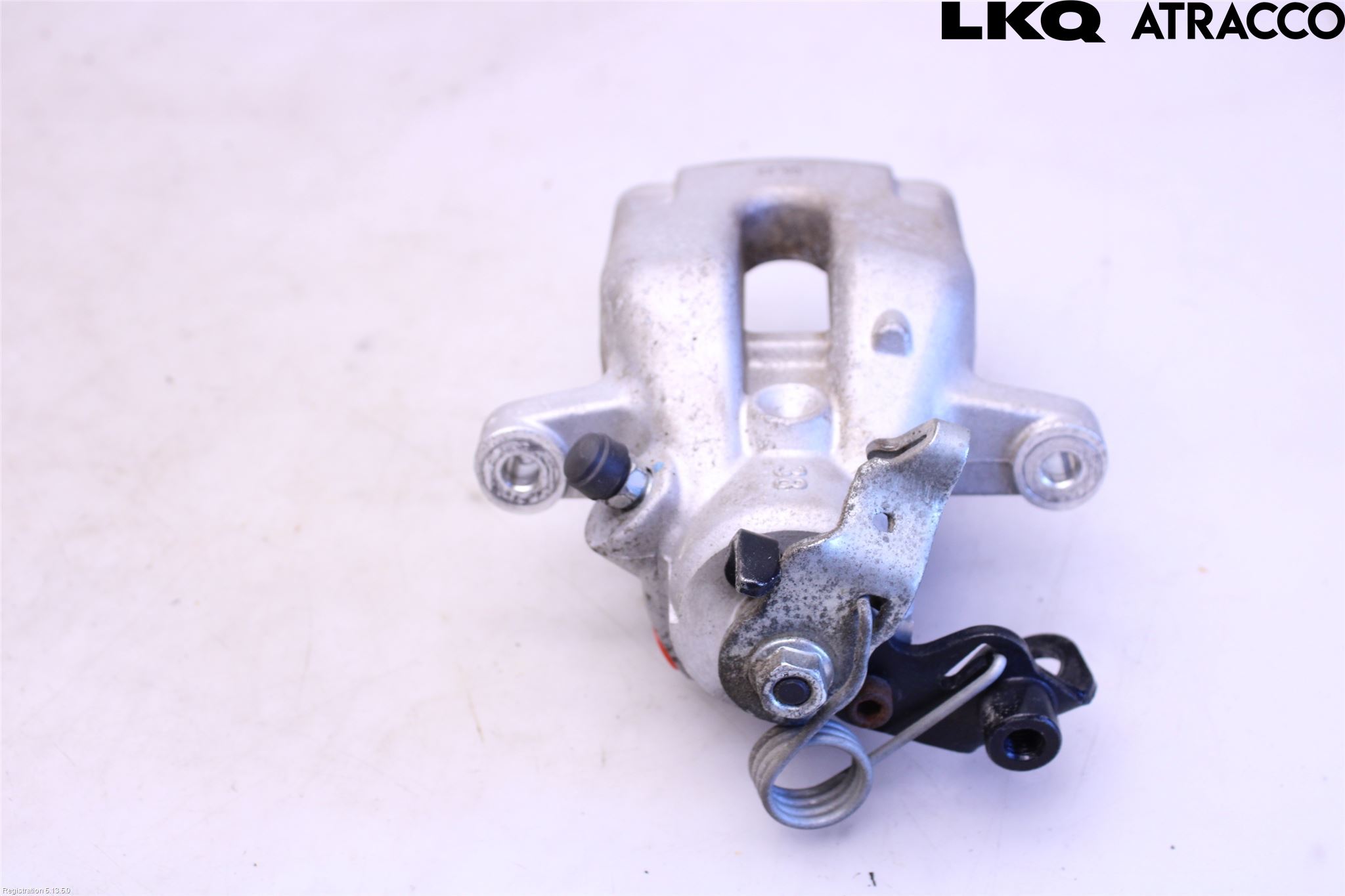 Peugeot 308 08-13 Bremsecaliper Bak Høyre