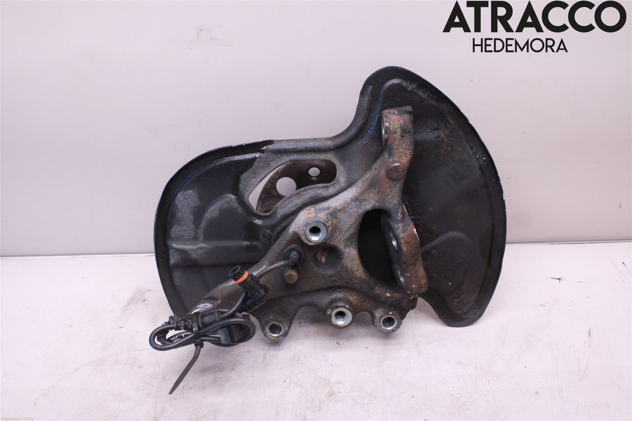 Mercedes-Benz MB C-KLASS (W204) 07-15 Spindel Vf