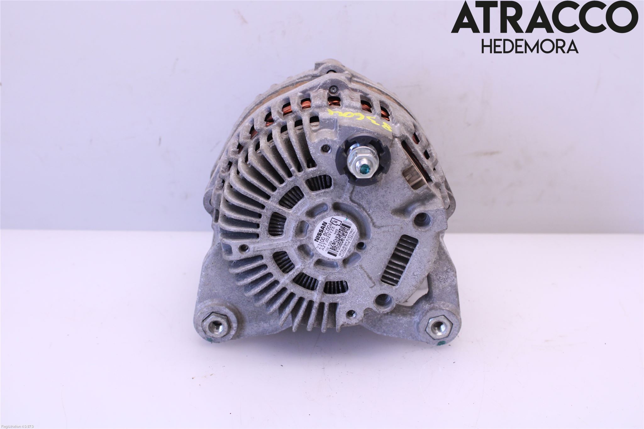 Nissan NOTE E11 06-14 Dynamo