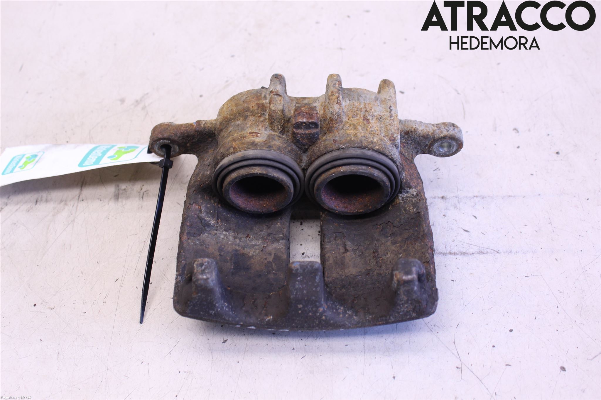 Peugeot EXPERT 15-16 Bremsecaliper Foran Venstre