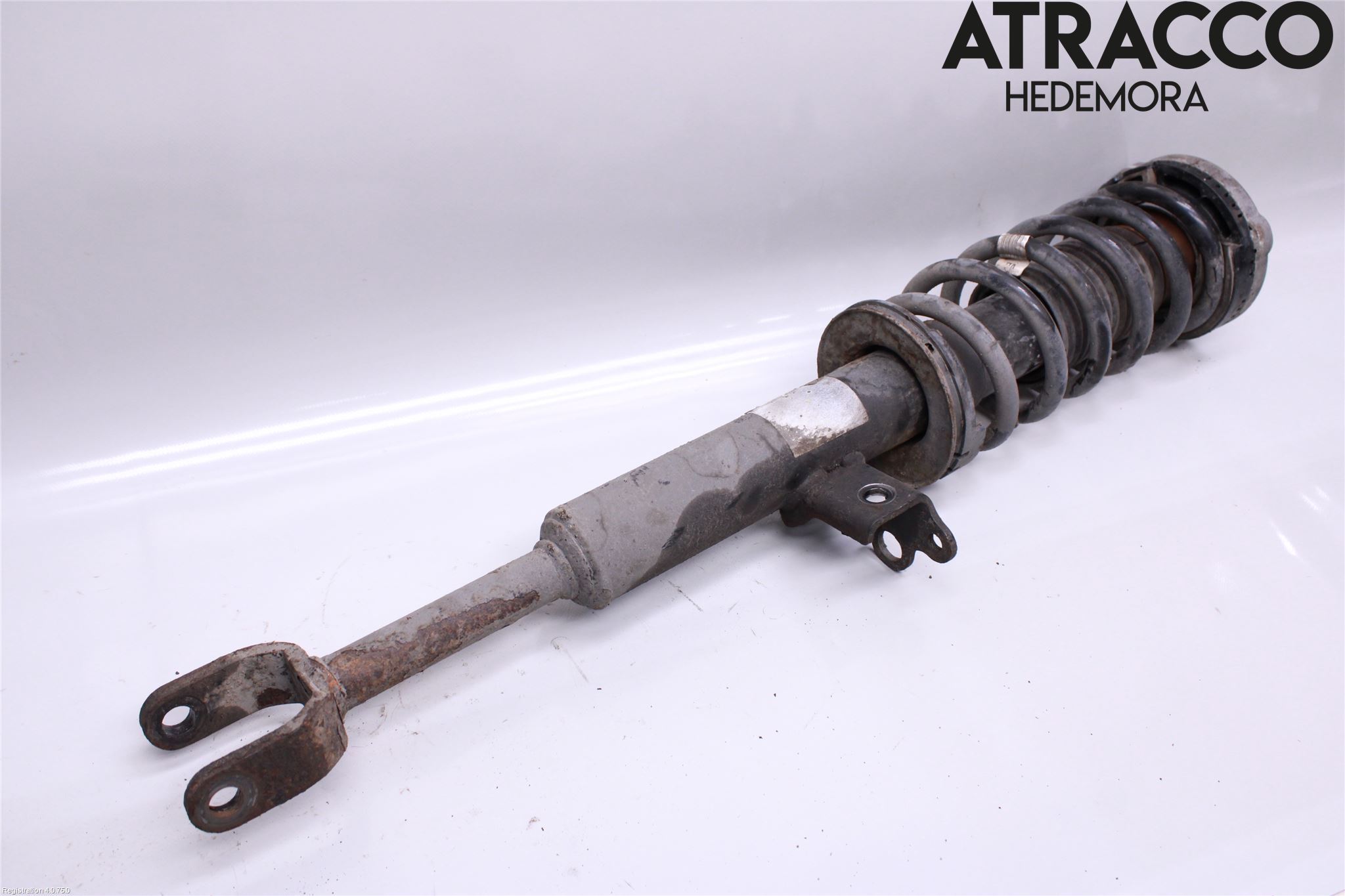 BMW 5 F10/F11/F18 09-17 Fjærbein Foran Venstre