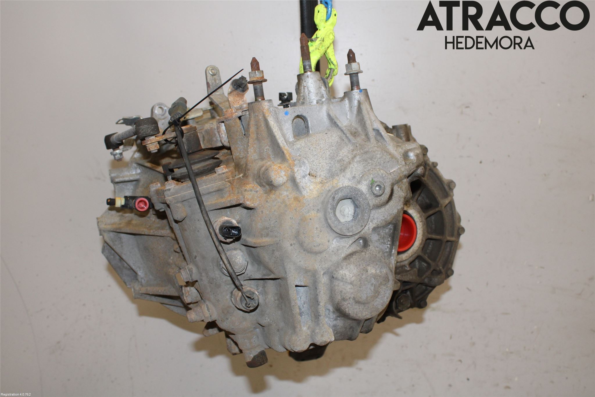 Mitsubishi ASX 10-22 Gearkasse 6 Trinn