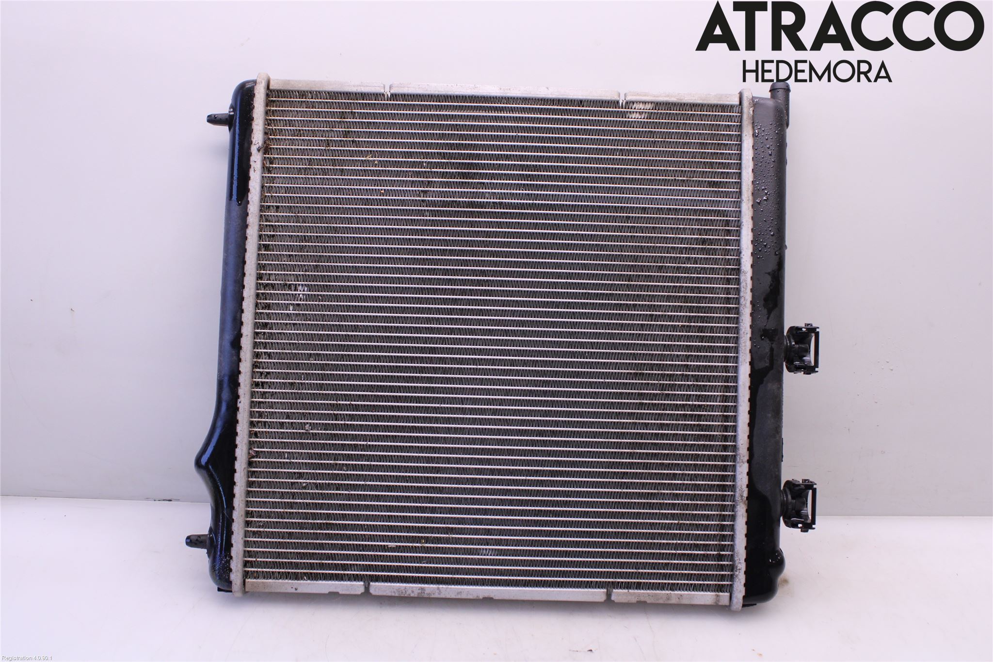 Citroen C3 10-17 Radiator Manuell