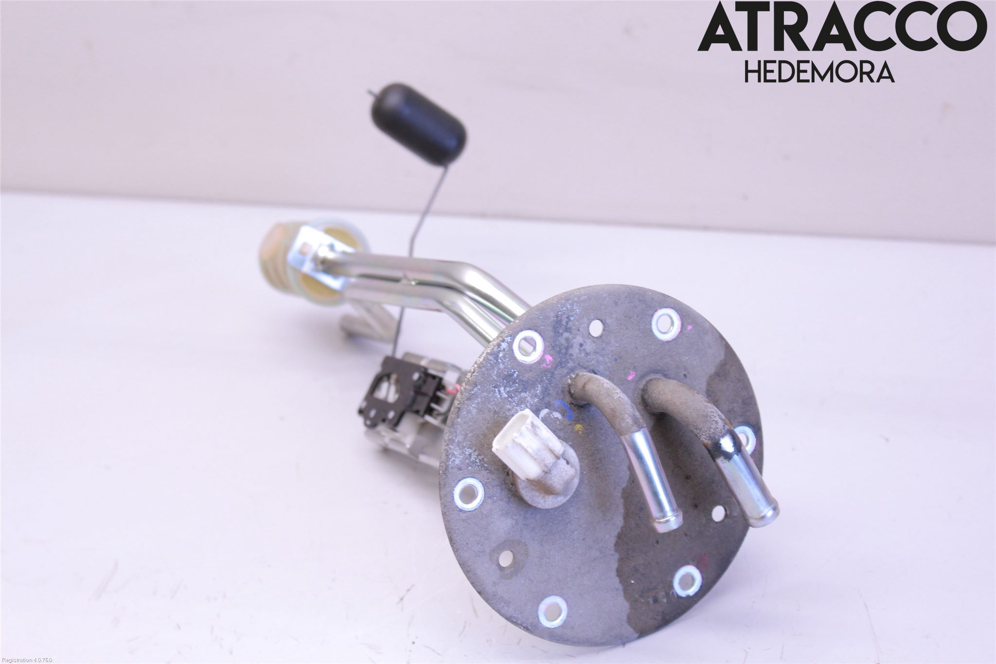 Fiat FULLBACK 16-19 Giver Drivstofftank