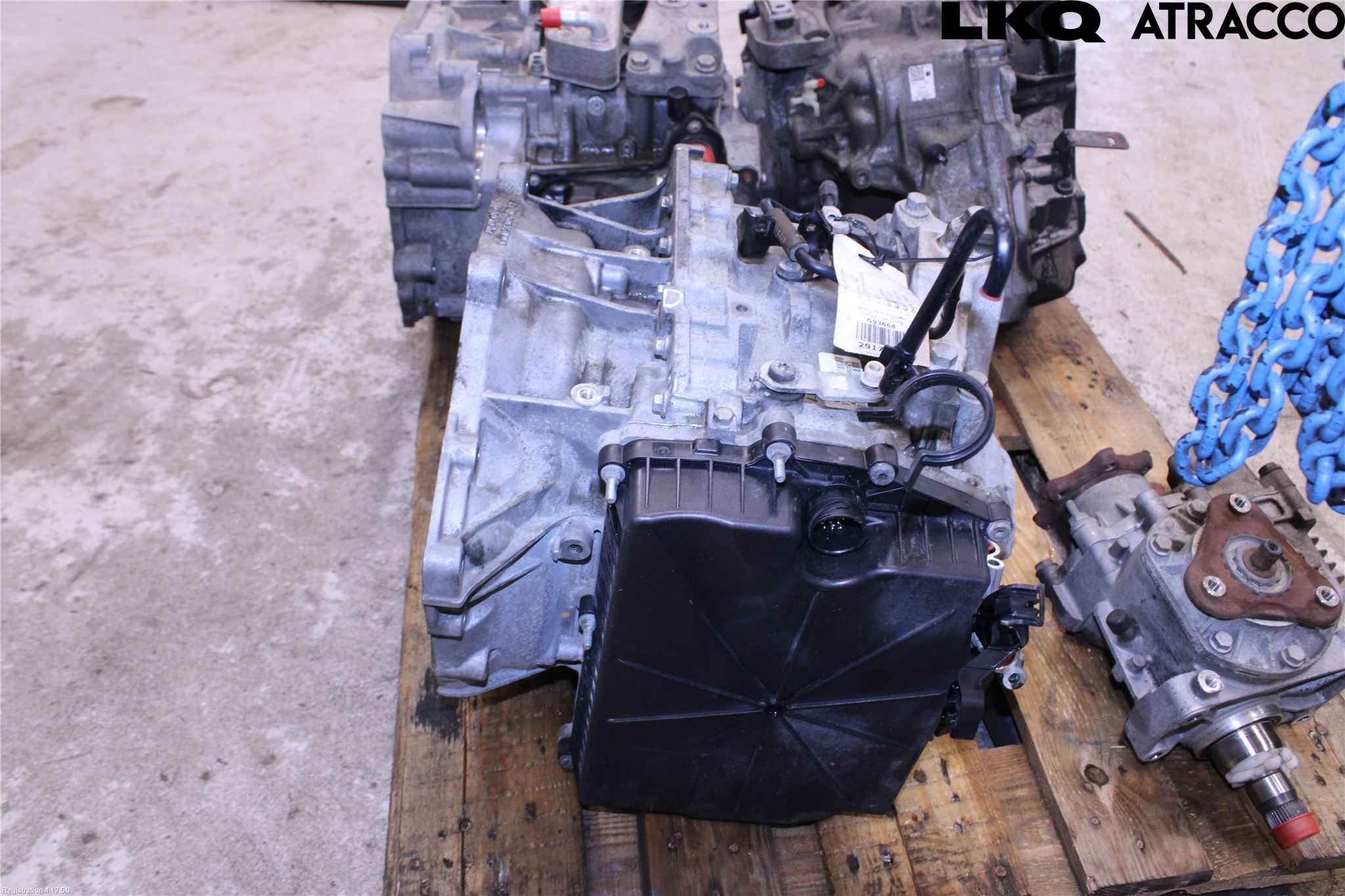 Ford KUGA 13-16 Gearkasse Automat