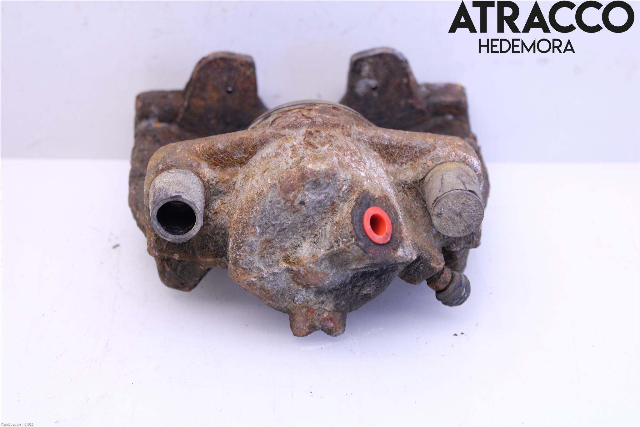 Dacia DUSTER 10-17 Bremsecaliper Foran Venstre