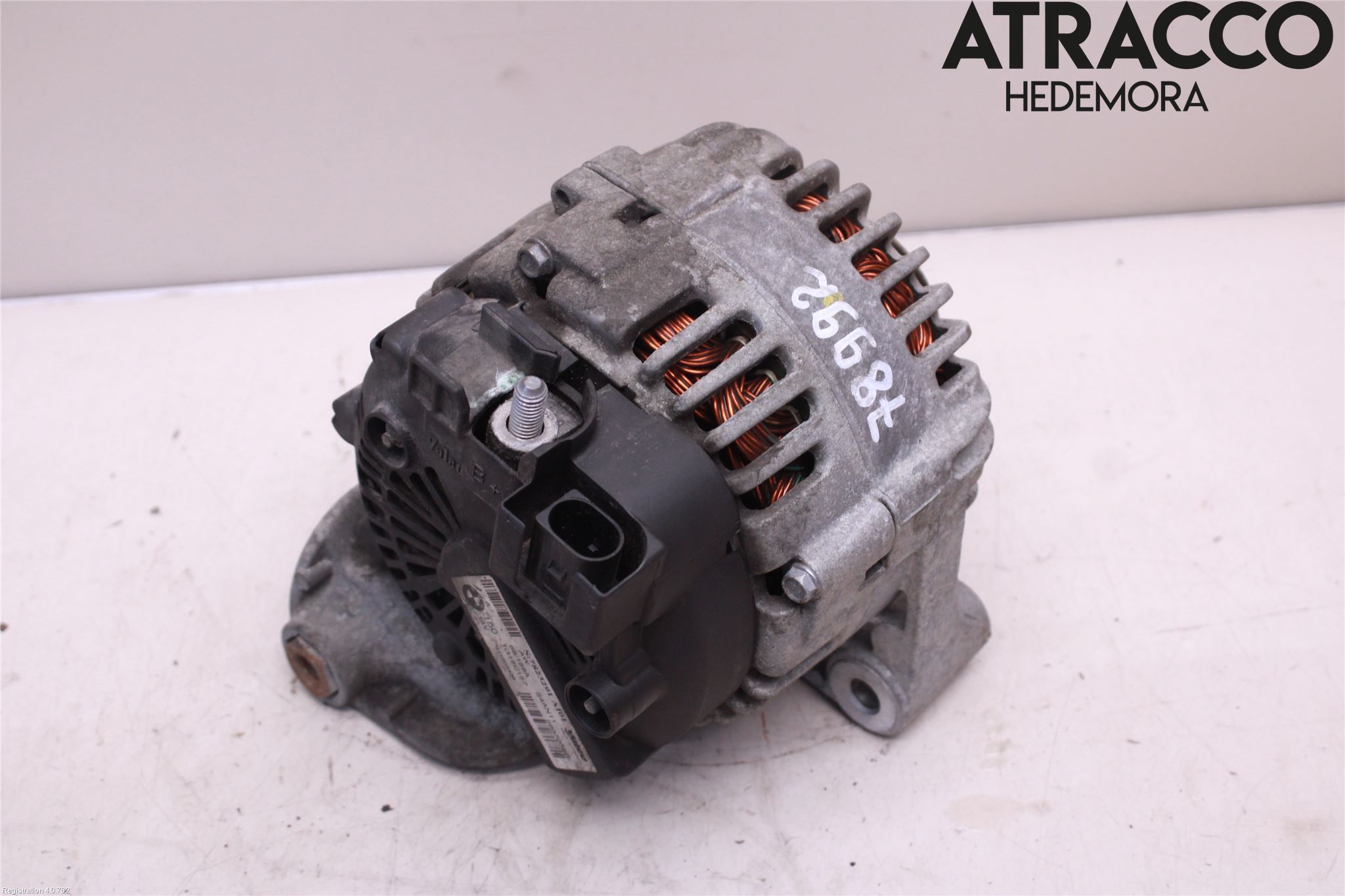 Mini COUPE R56 05-14 Dynamo