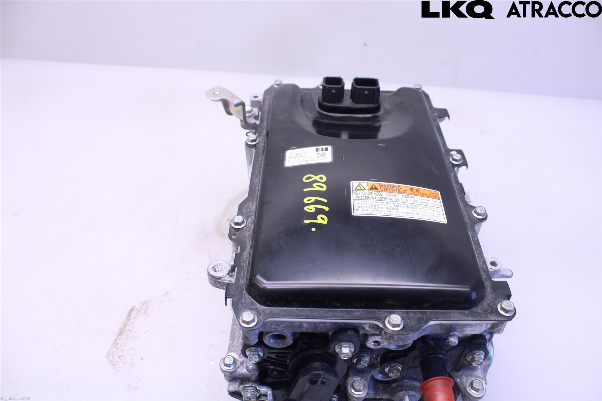 Toyota C-HR 16-23 Hybridconverter