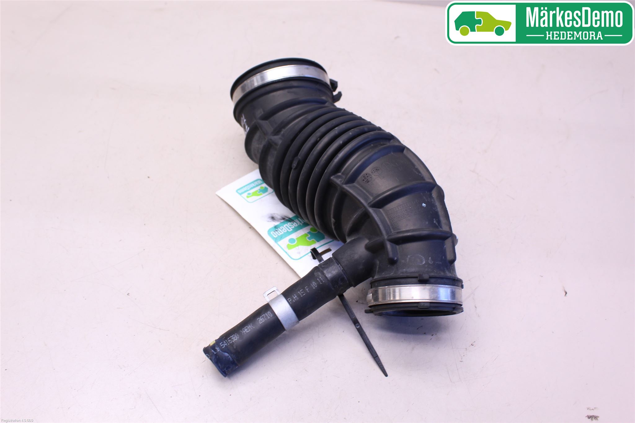 Kia SORENTO 15-20 Inns Gummibelg - Slange
