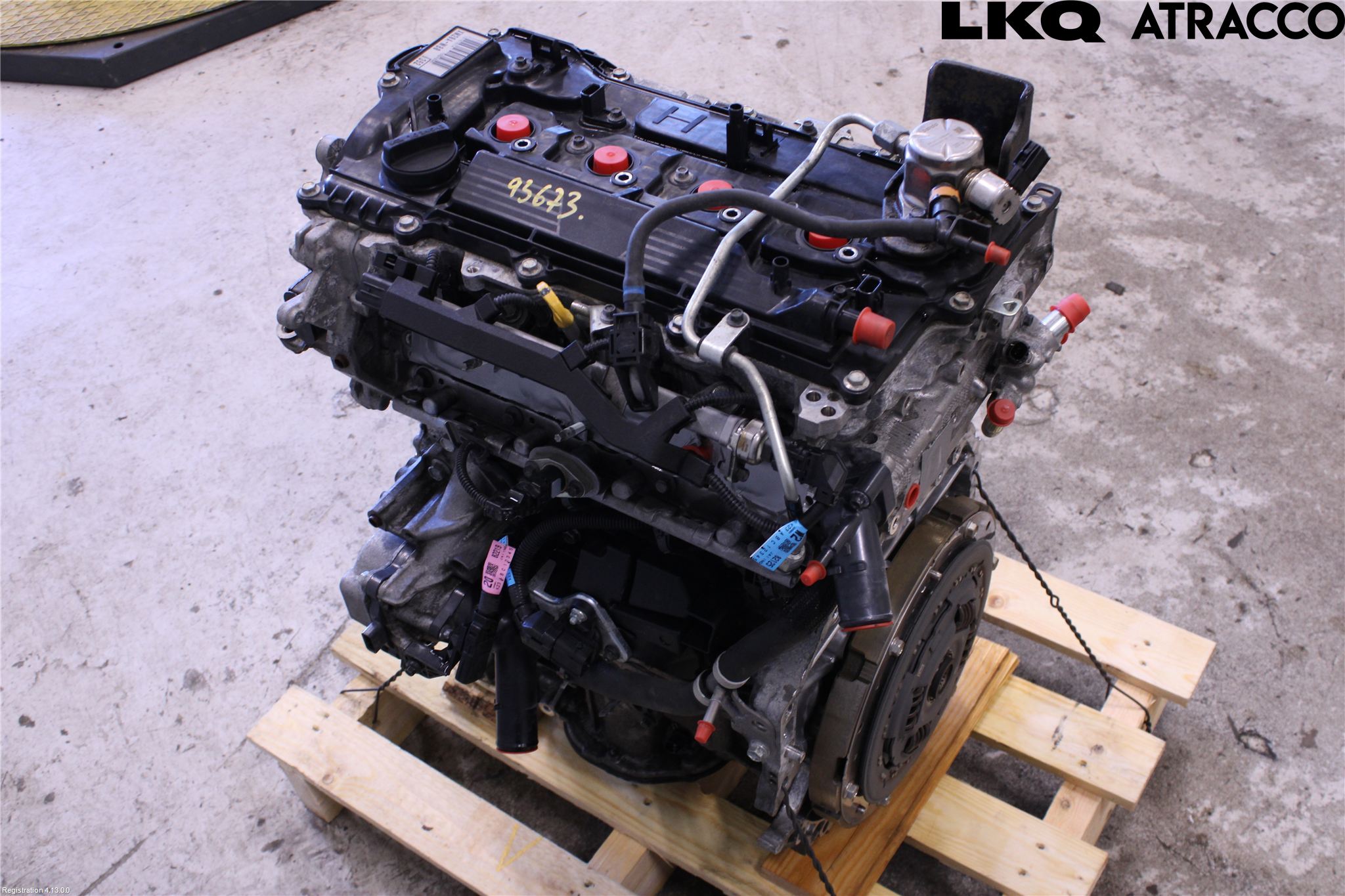 Toyota COROLLA CROSS XG10 22- Motor Bensin