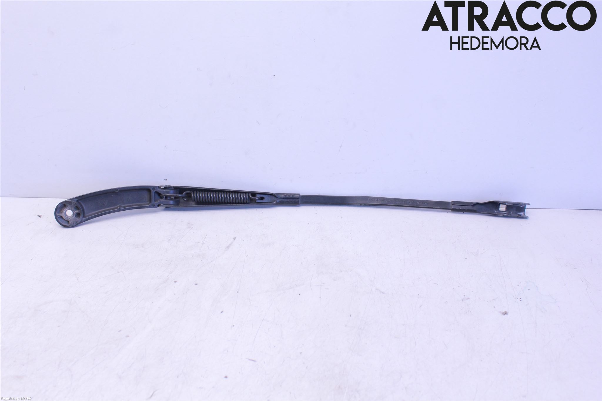 Volkswagen VW TRANSP/CARAVELLE (T5) 04-15 Viskerarm-Armer Frontrute