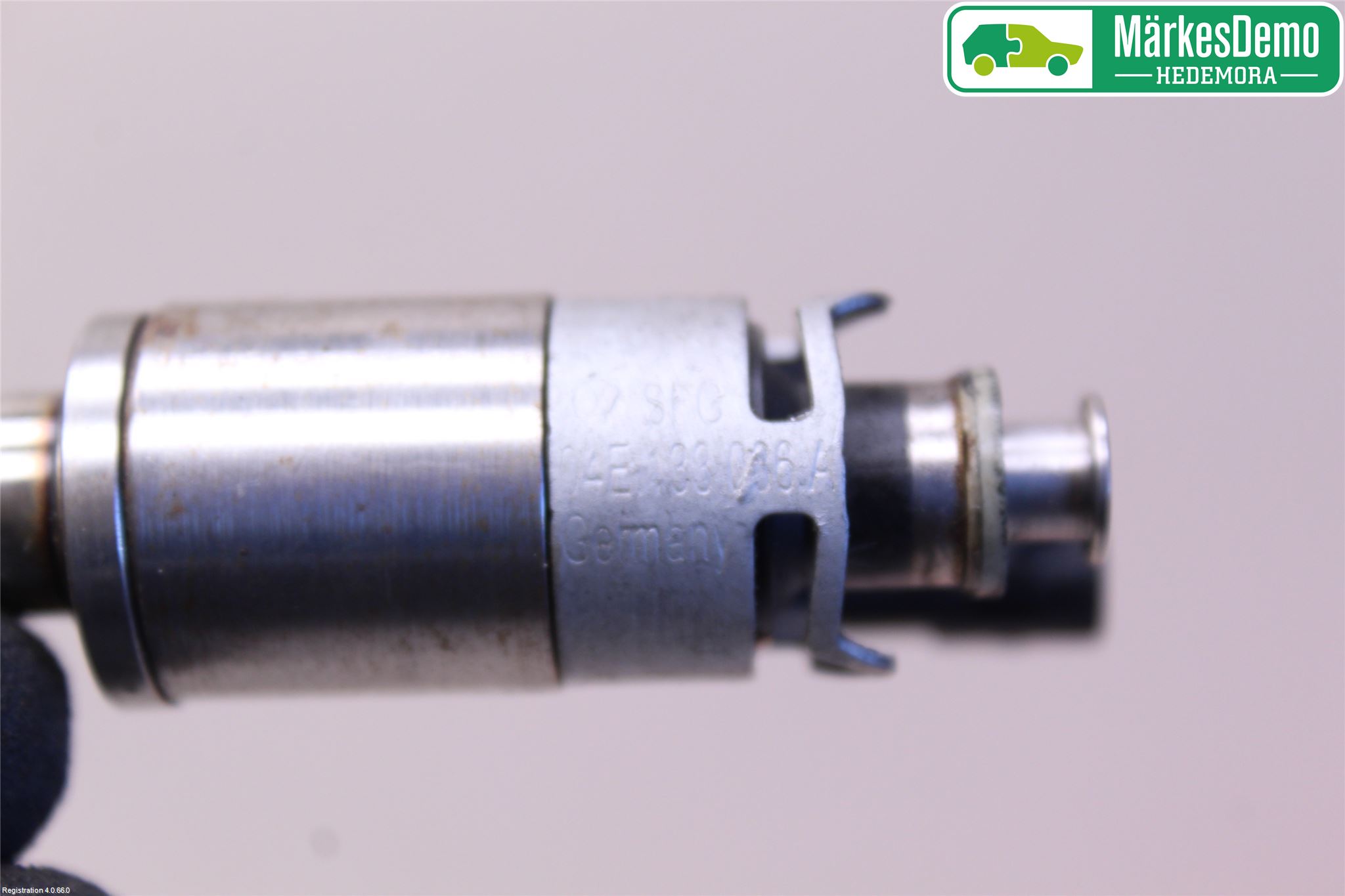 Audi A3/S3 8V 13-20 Inns Dyse