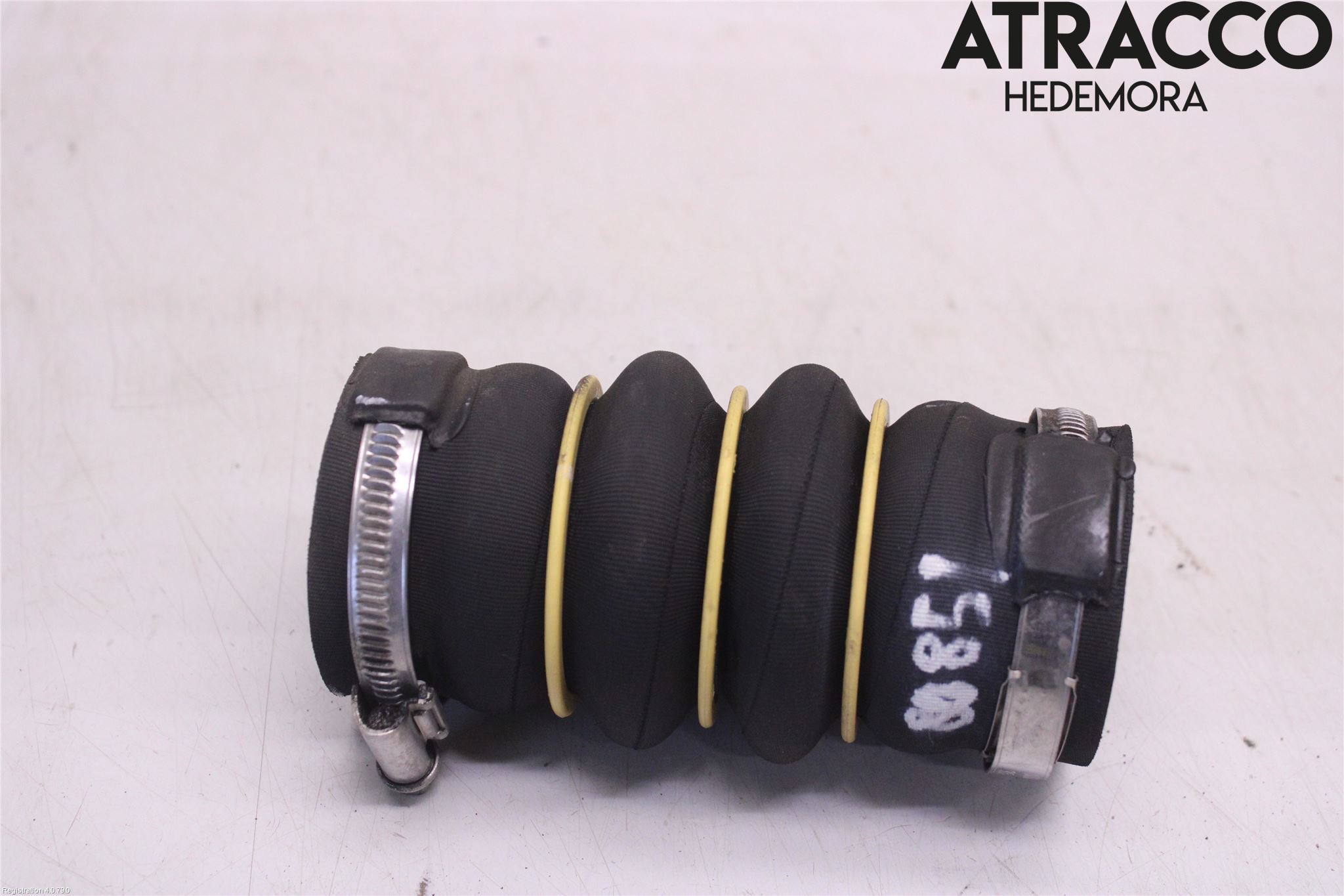 Citroen C4 CACTUS 14-20 Intercooler Rør-Slange