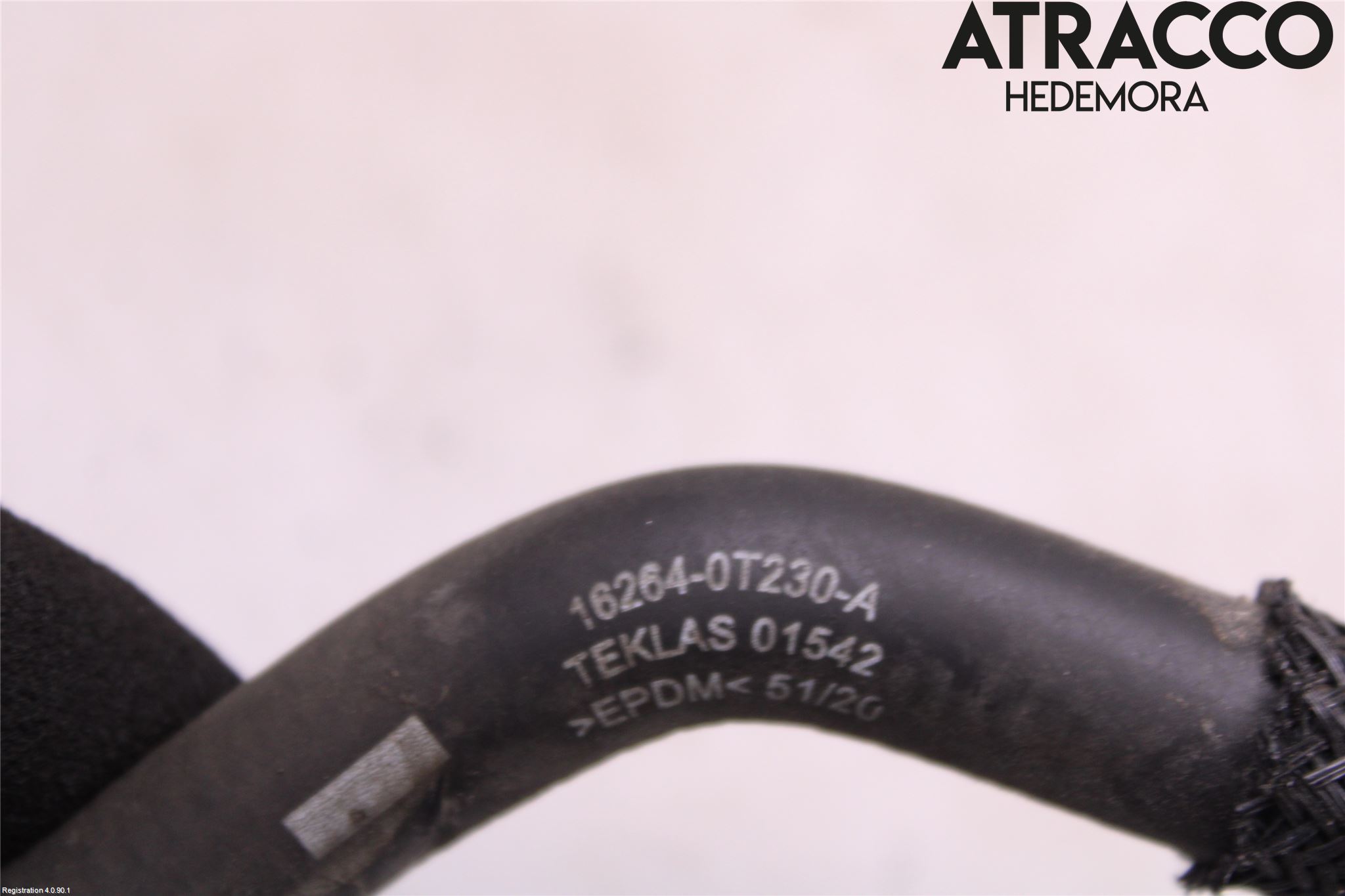 Toyota C-HR 16-23 Radiator Slange