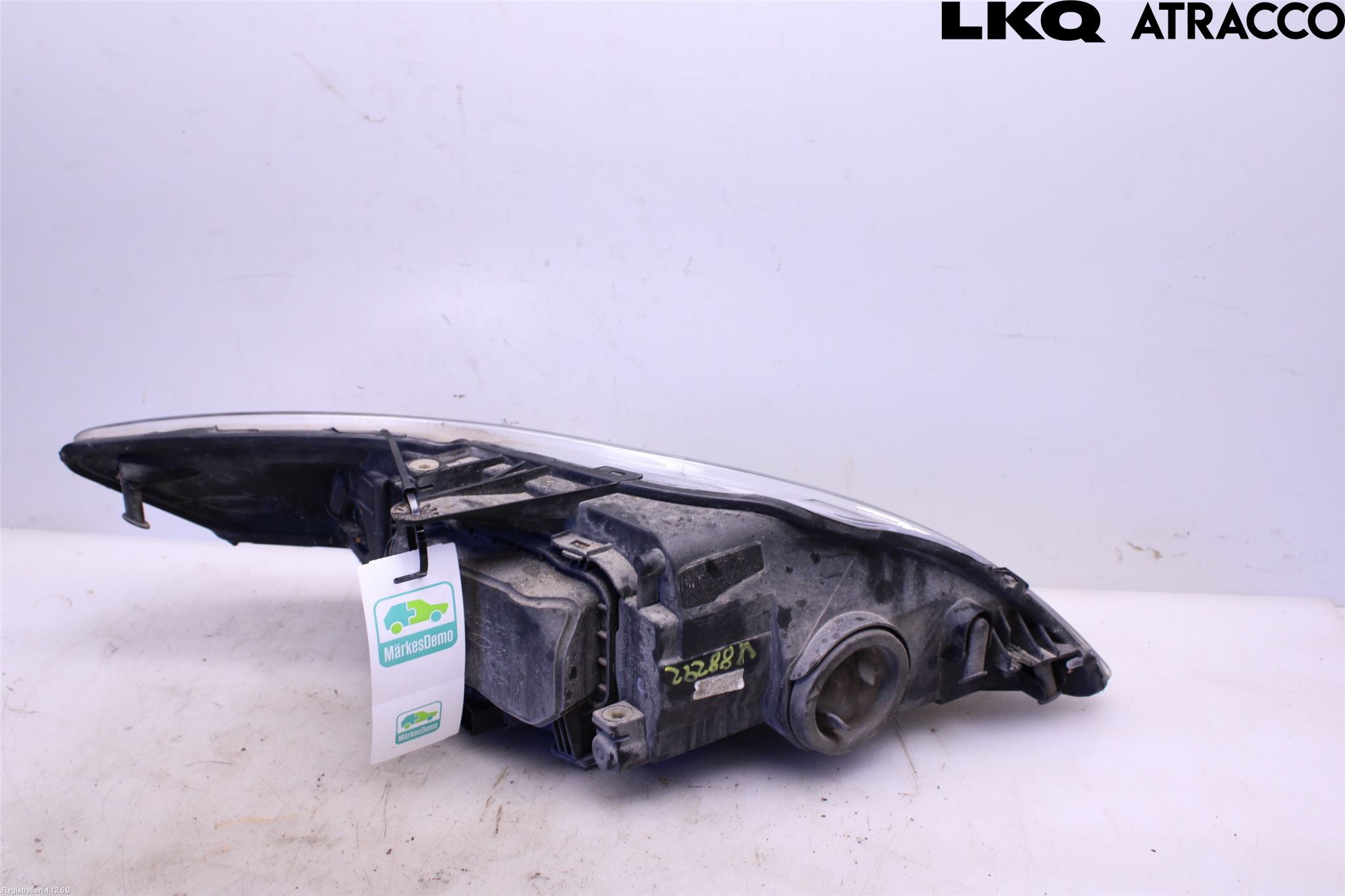 Ford MONDEO 07-15 Frontlykt Venstre