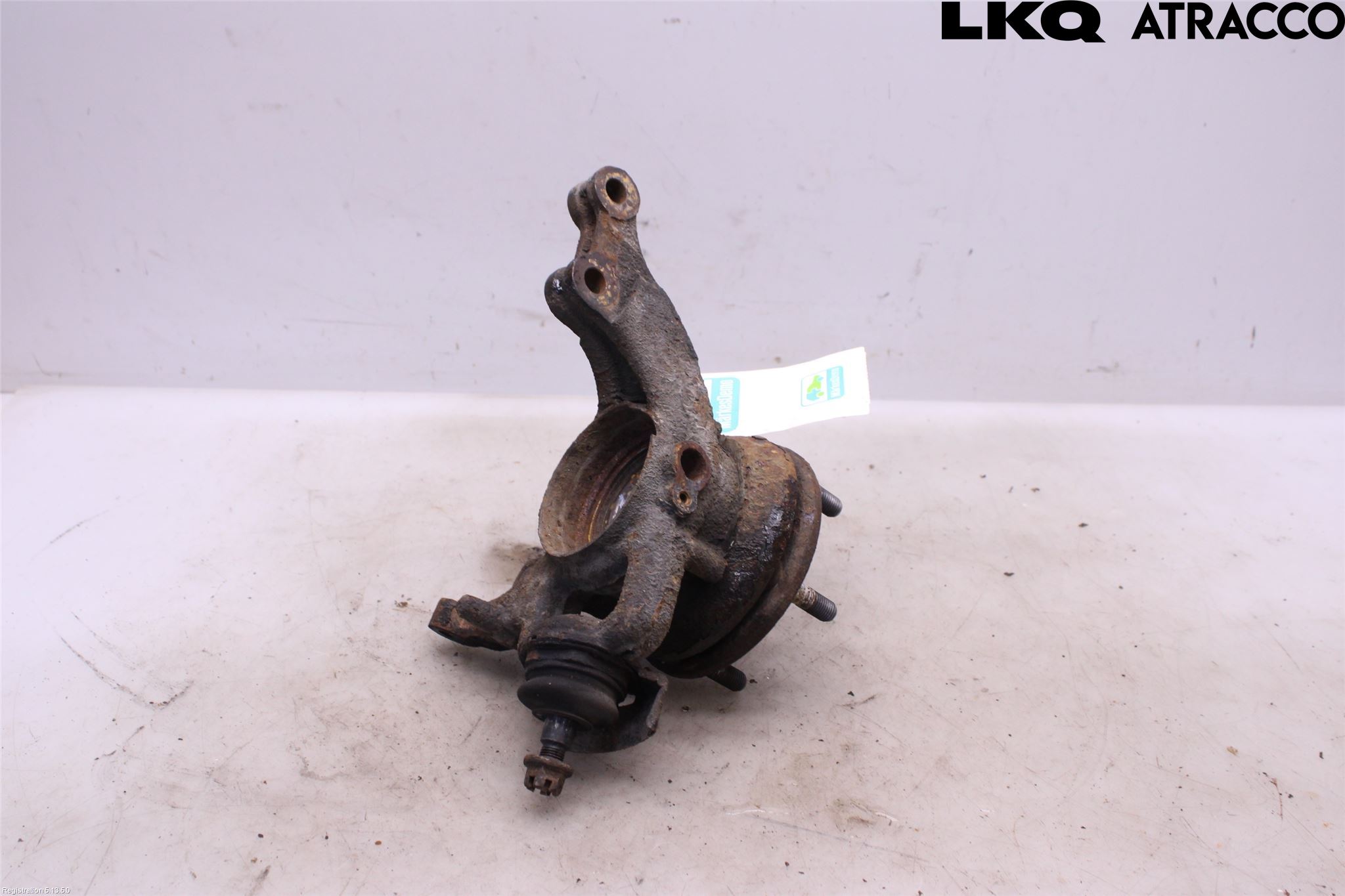 Hyundai i30 FD 07-12 Spindel Vf