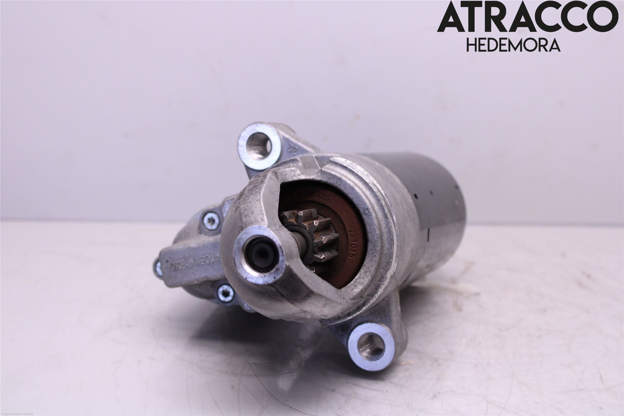 Toyota AVENSIS 16-18 Startmotor Diesel