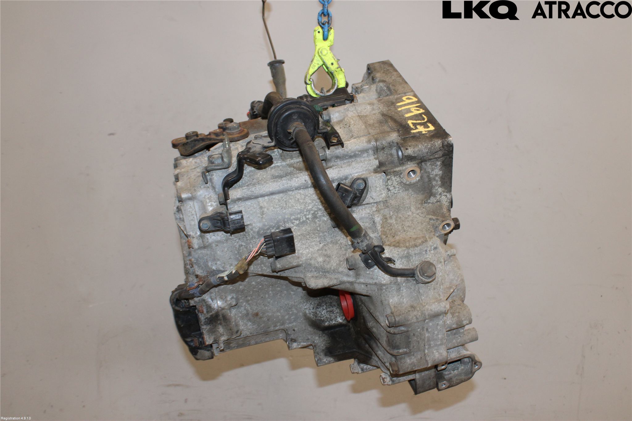 Honda ACCORD    03-07 Gearkasse Automat