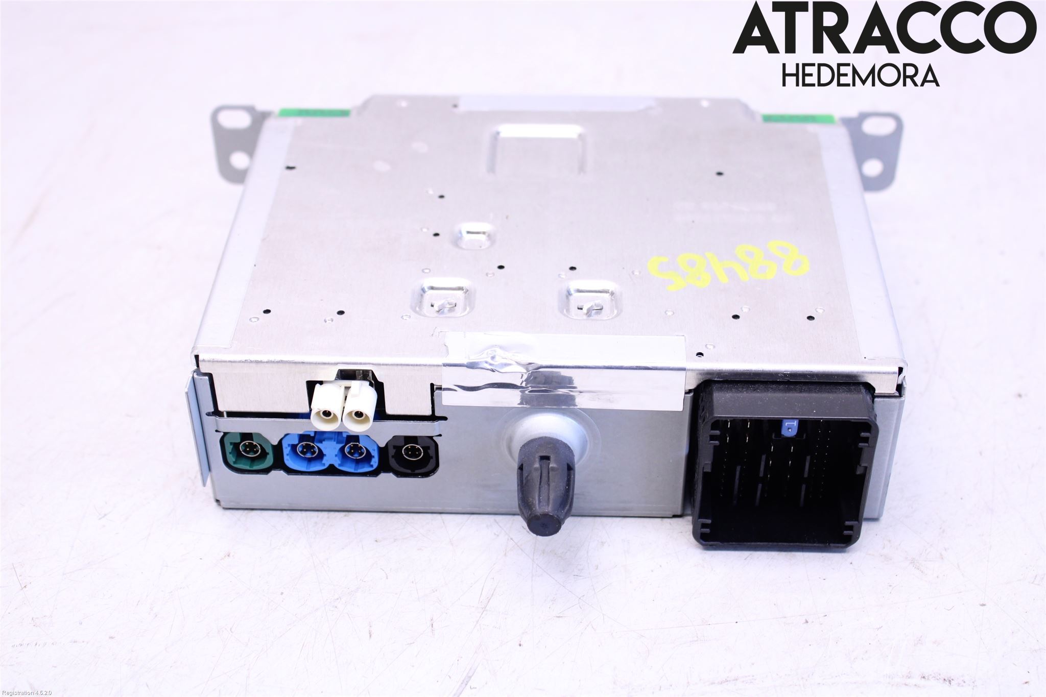 Citroen C4 CACTUS 14-20 Stereo Radio Med Cd