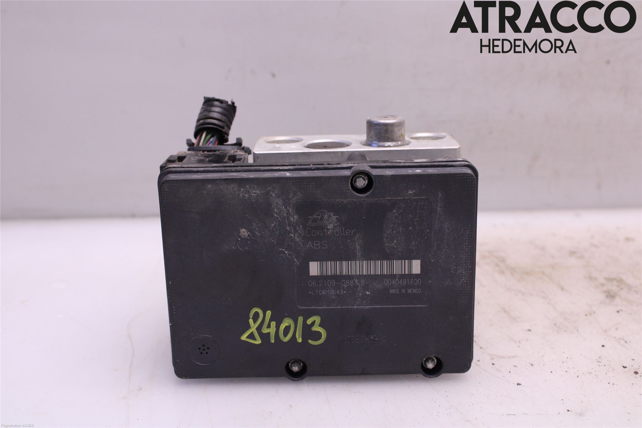 Nissan NAVARA 05-16 Abs Hydraulikkaggregat