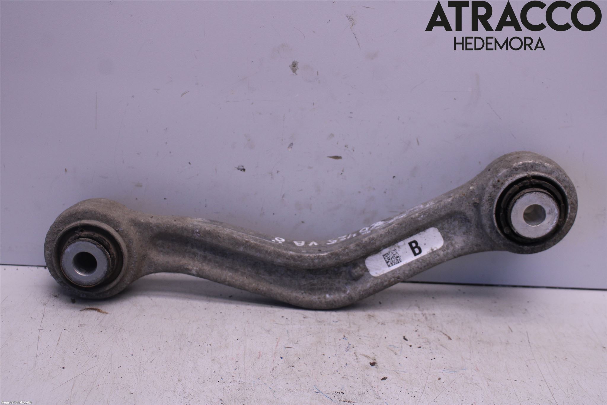 BMW 5 F10/F11/F18 09-17 Bærearm Bak Venstre Øvre