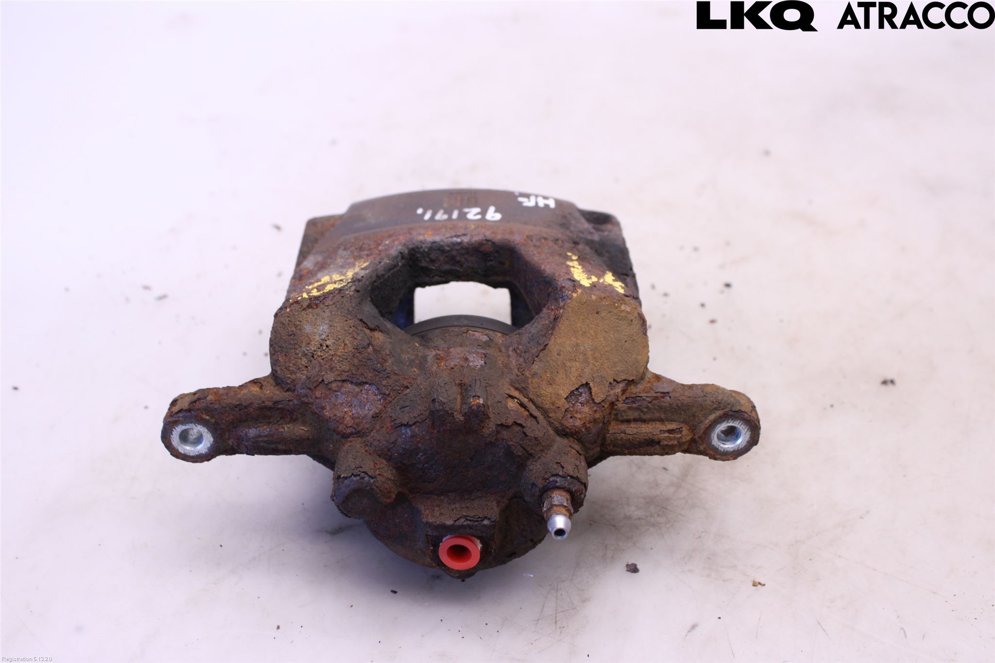 Opel ASTRA J 10-15 Bremsecaliper Foran Høyre