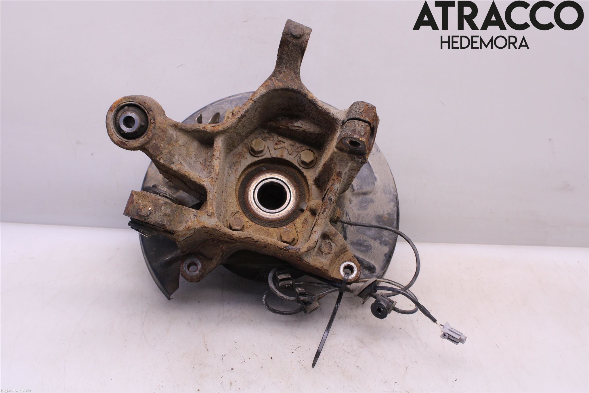 Subaru OUTBACK 15-20 Spindel Hb