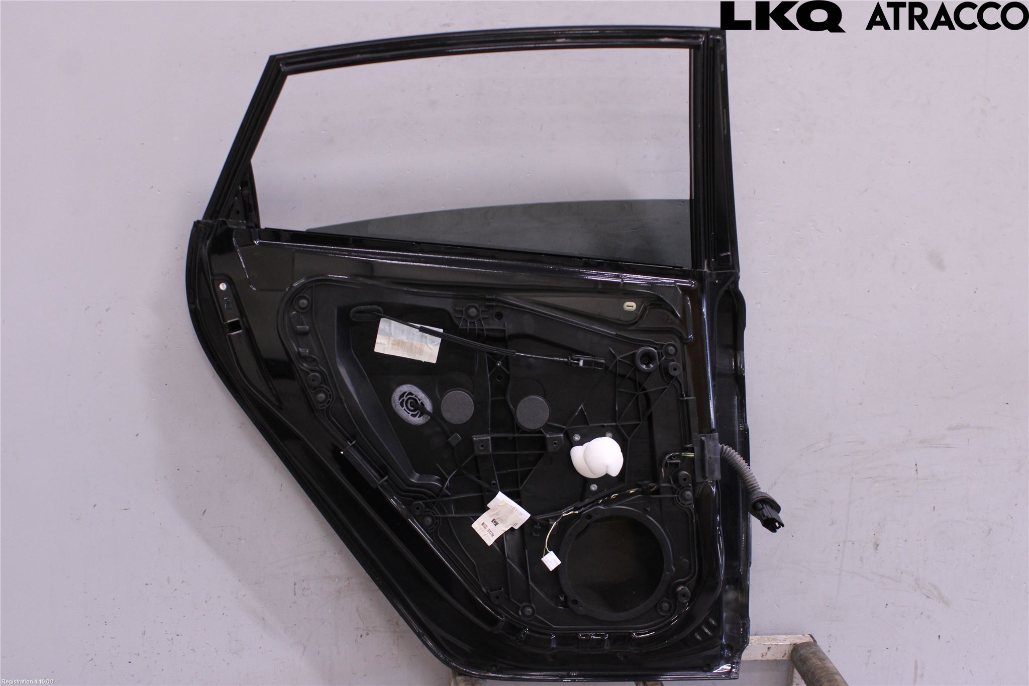 Ford FIESTA 13-17 Dør 4D Bak Venstre