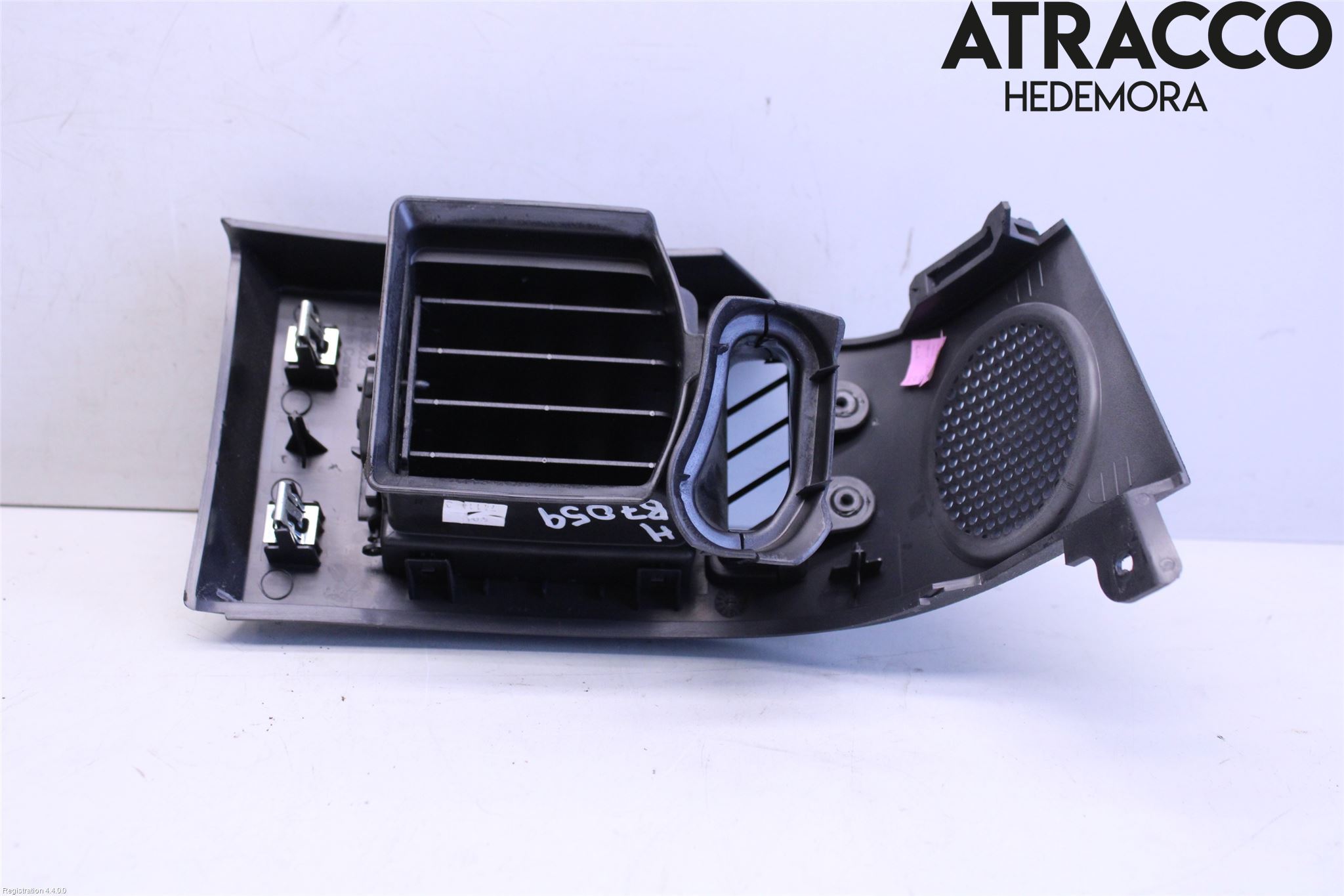 Dodge NITRO Dashbord Kanal - Dyse
