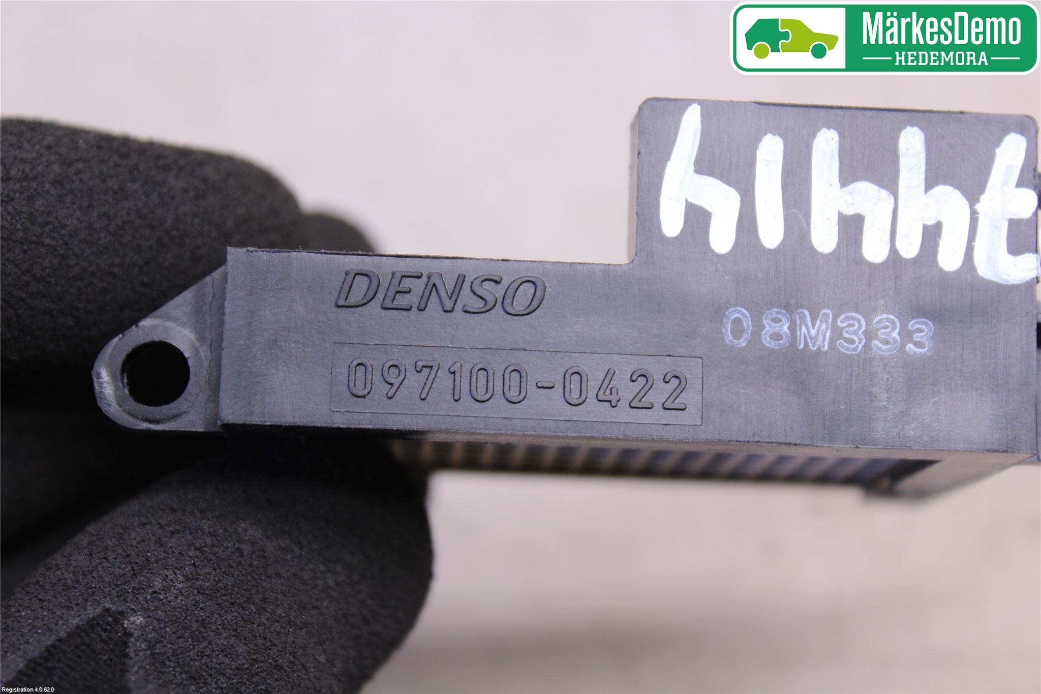 Subaru LEGACY 10-14 Varmeapparat Viftemotstand