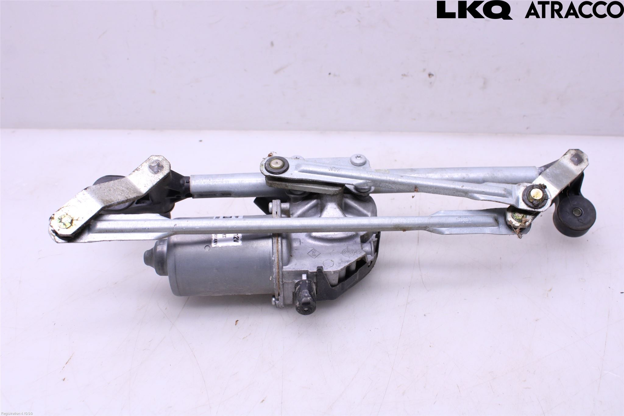 Opel CORSA D 07-14 Viskermotor Frontrute