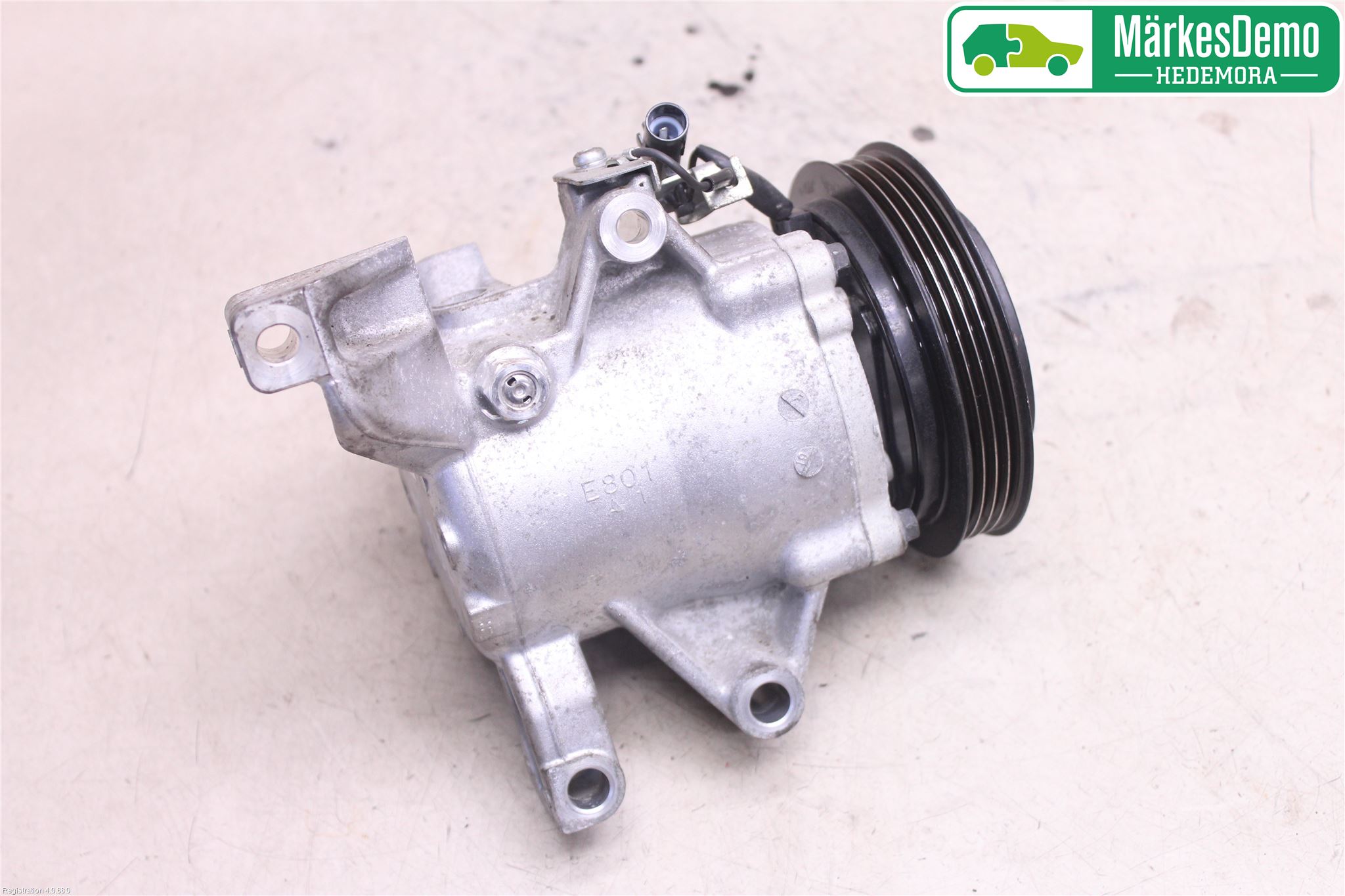 Suzuki SWIFT 17-24 Varme Ac Kompressor