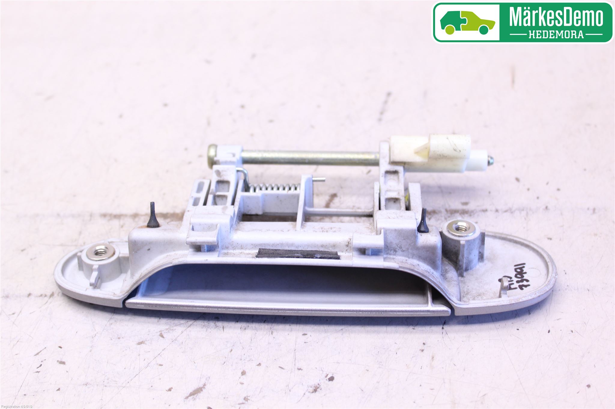 Toyota YARIS P1 99-03 Dørhandtak Ytre Høyre
