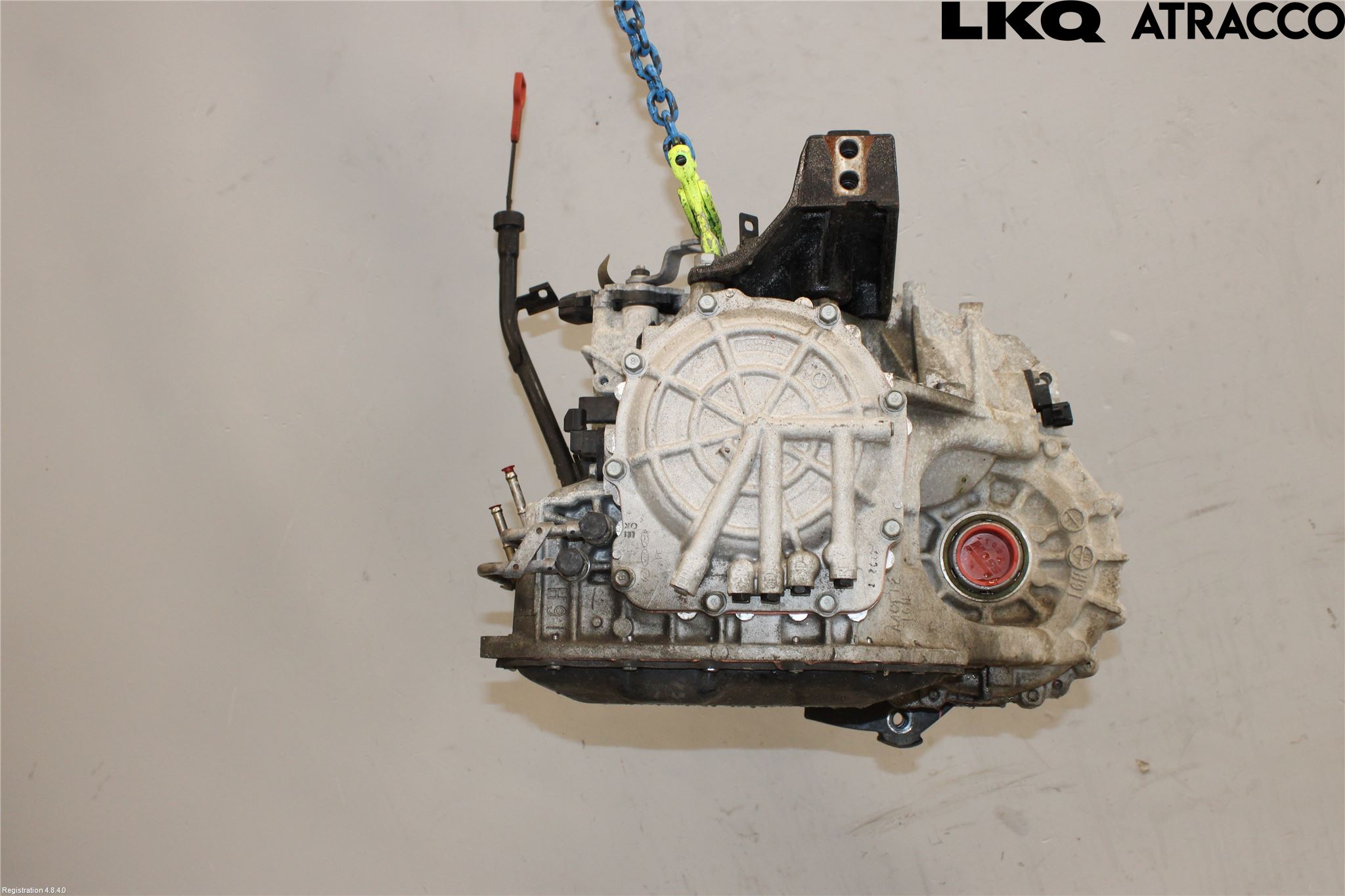 Hyundai i20 GB 15-20 Gearkasse Automat