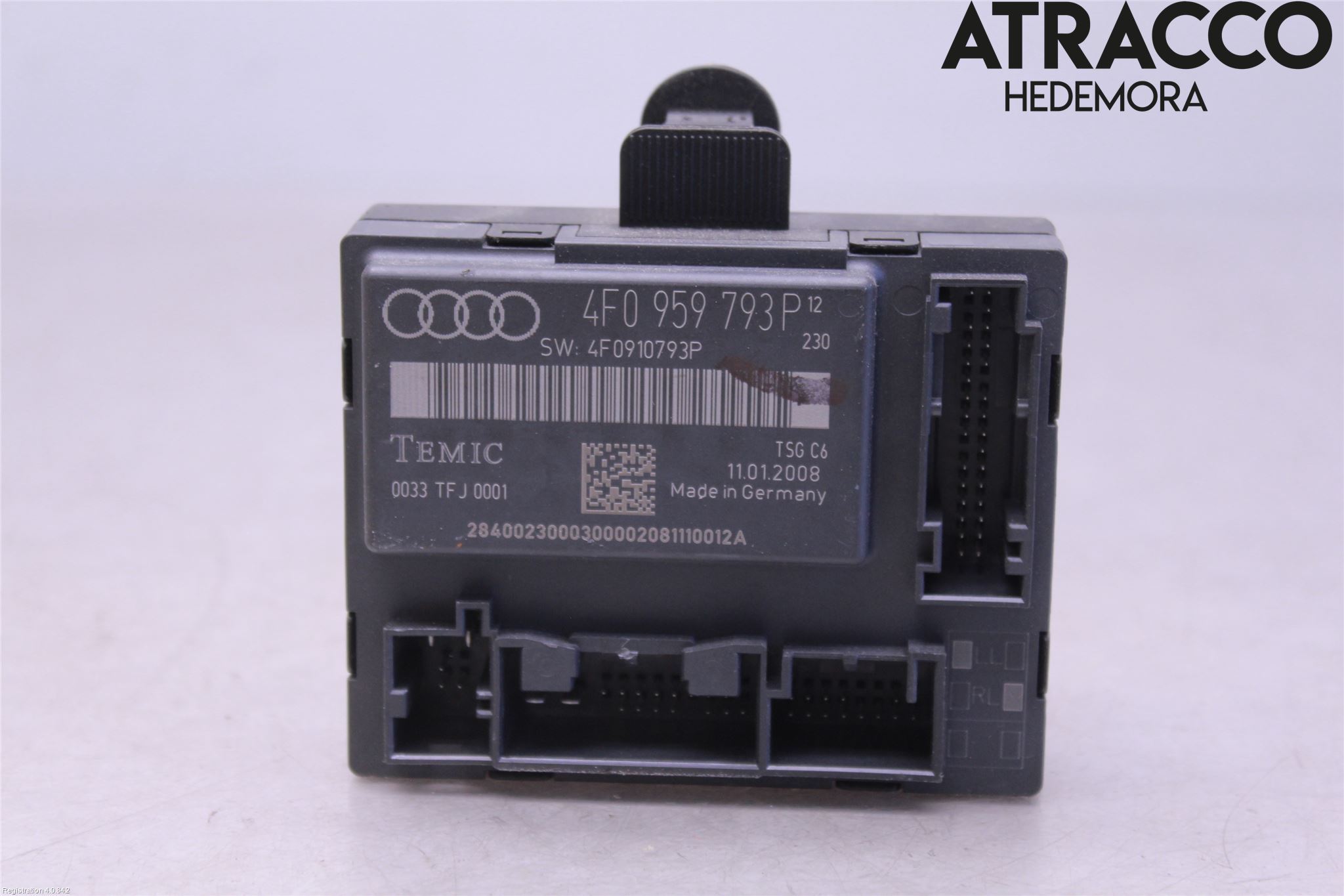 Audi ALLROAD 06-11 Styreenhet Dør