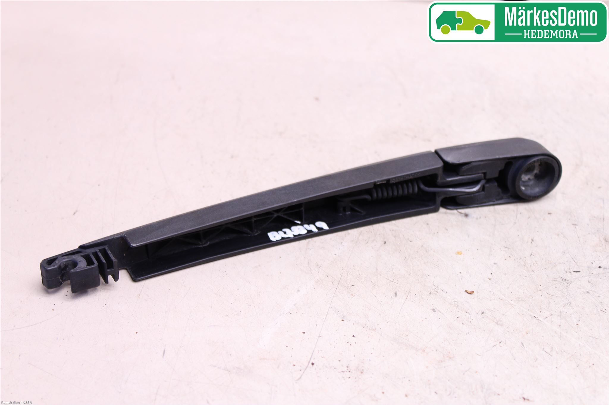 Kia RIO 12-16 Viskerarm Bakrute