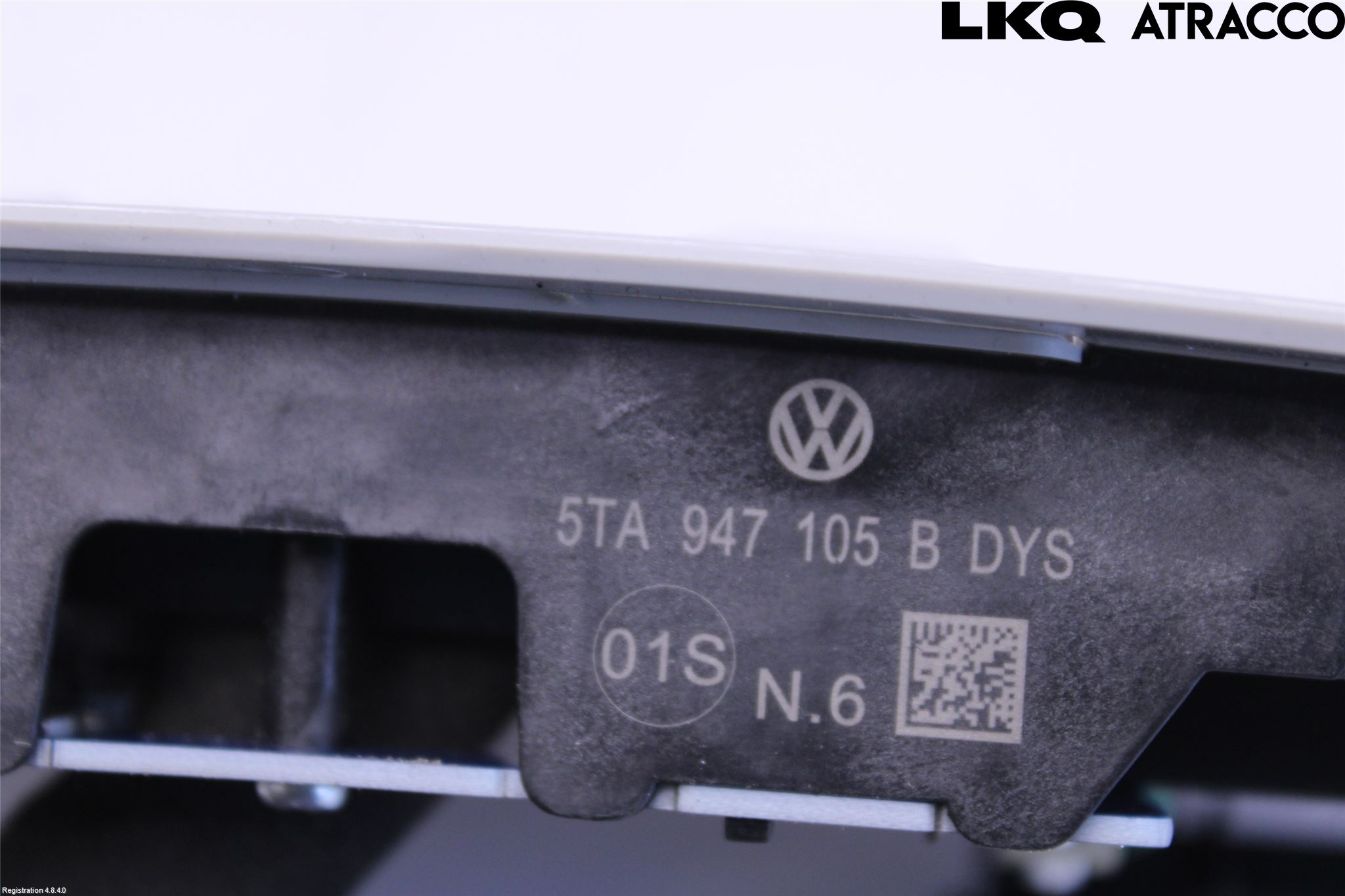 Volkswagen VW GOLF / E-GOLF VII 13-20 Innr Taklys