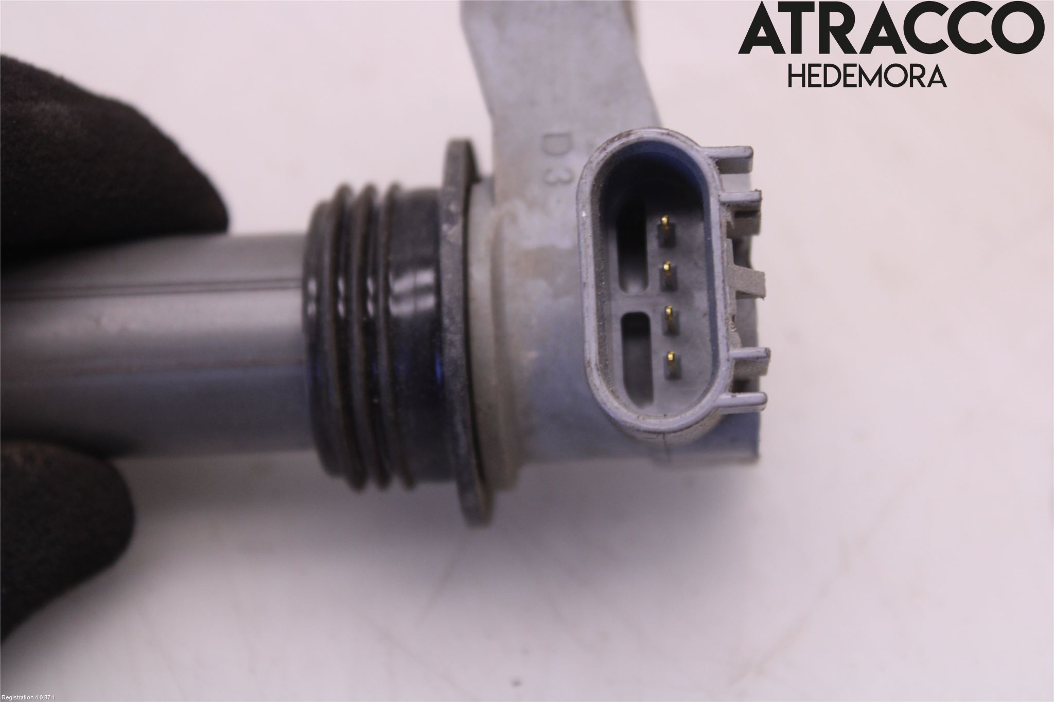 Opel ANTARA Coil