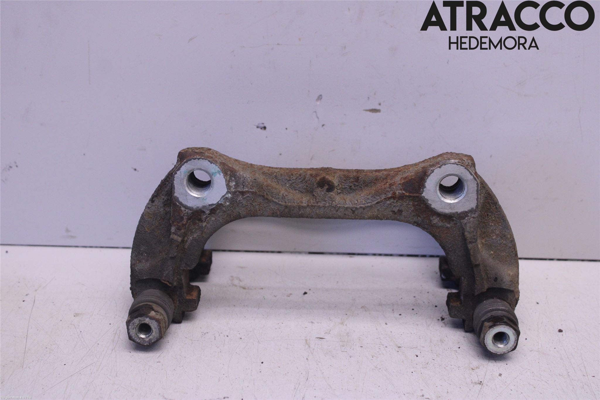 Opel ASTRA J 10-15 Bremsecaliper Feste Holder