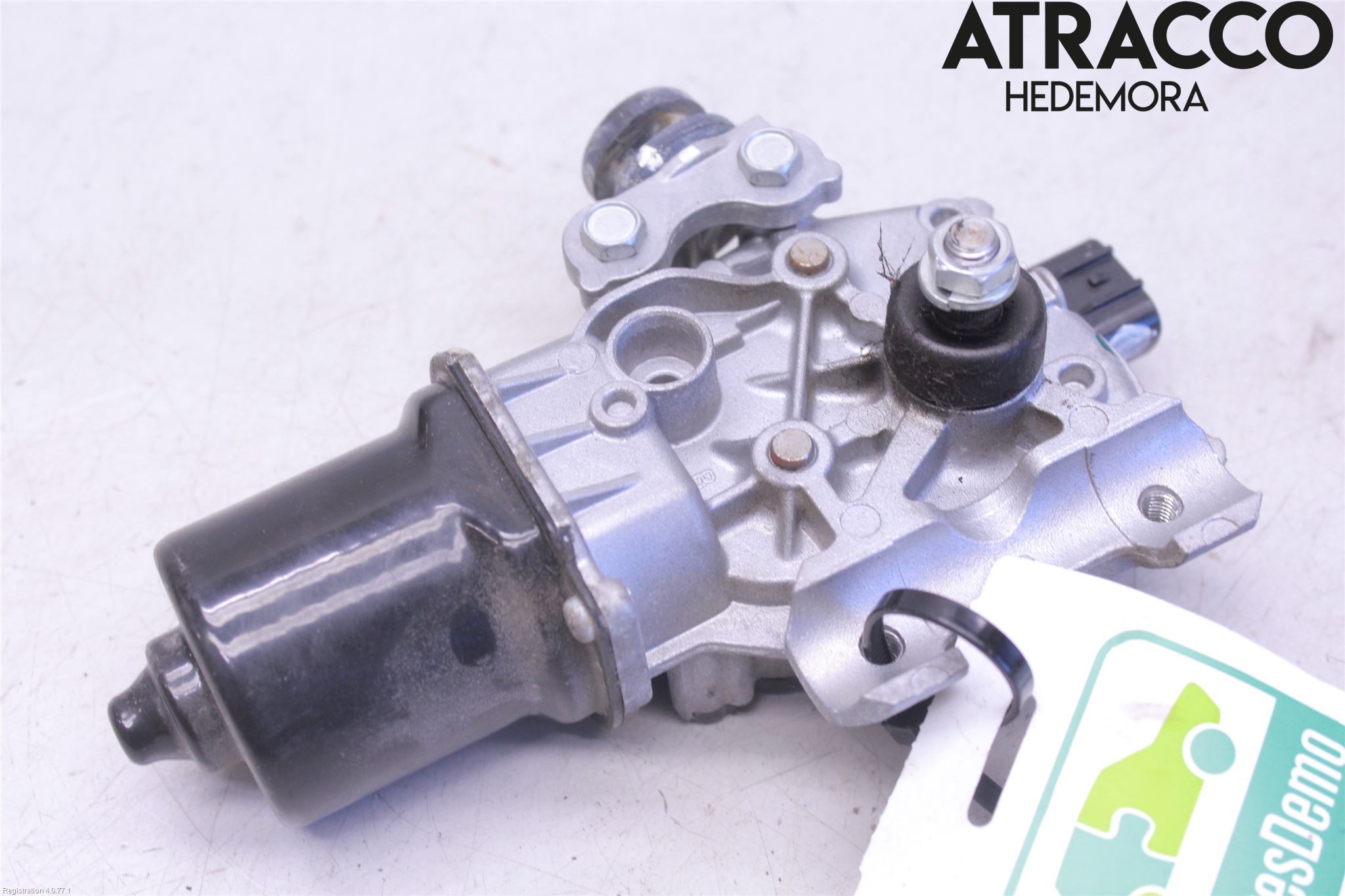 Mazda 2 (DJ) 15-22 Viskermotor Frontrute