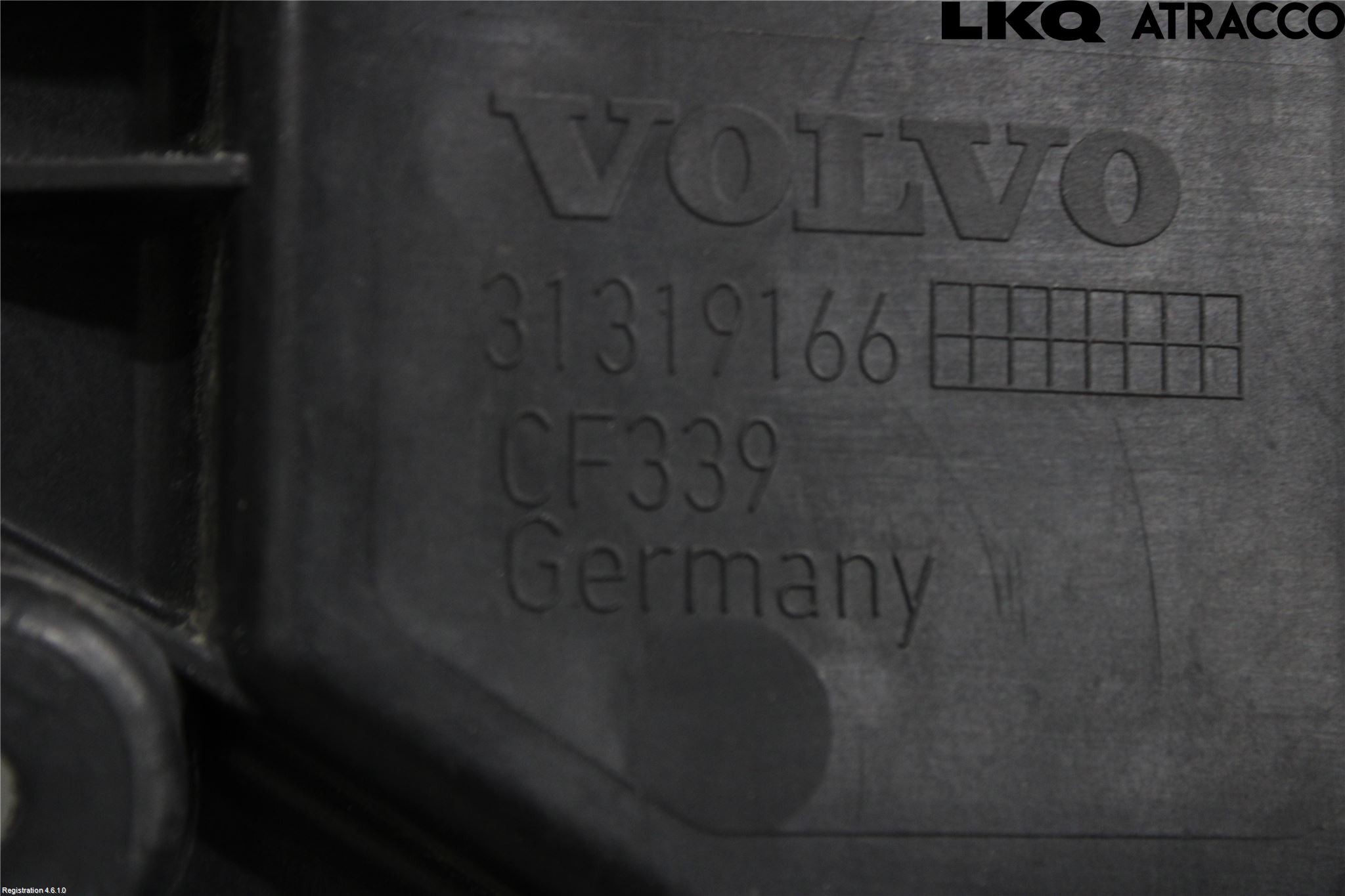 Volvo V40 12-19 Kjølevifte Elektrisk