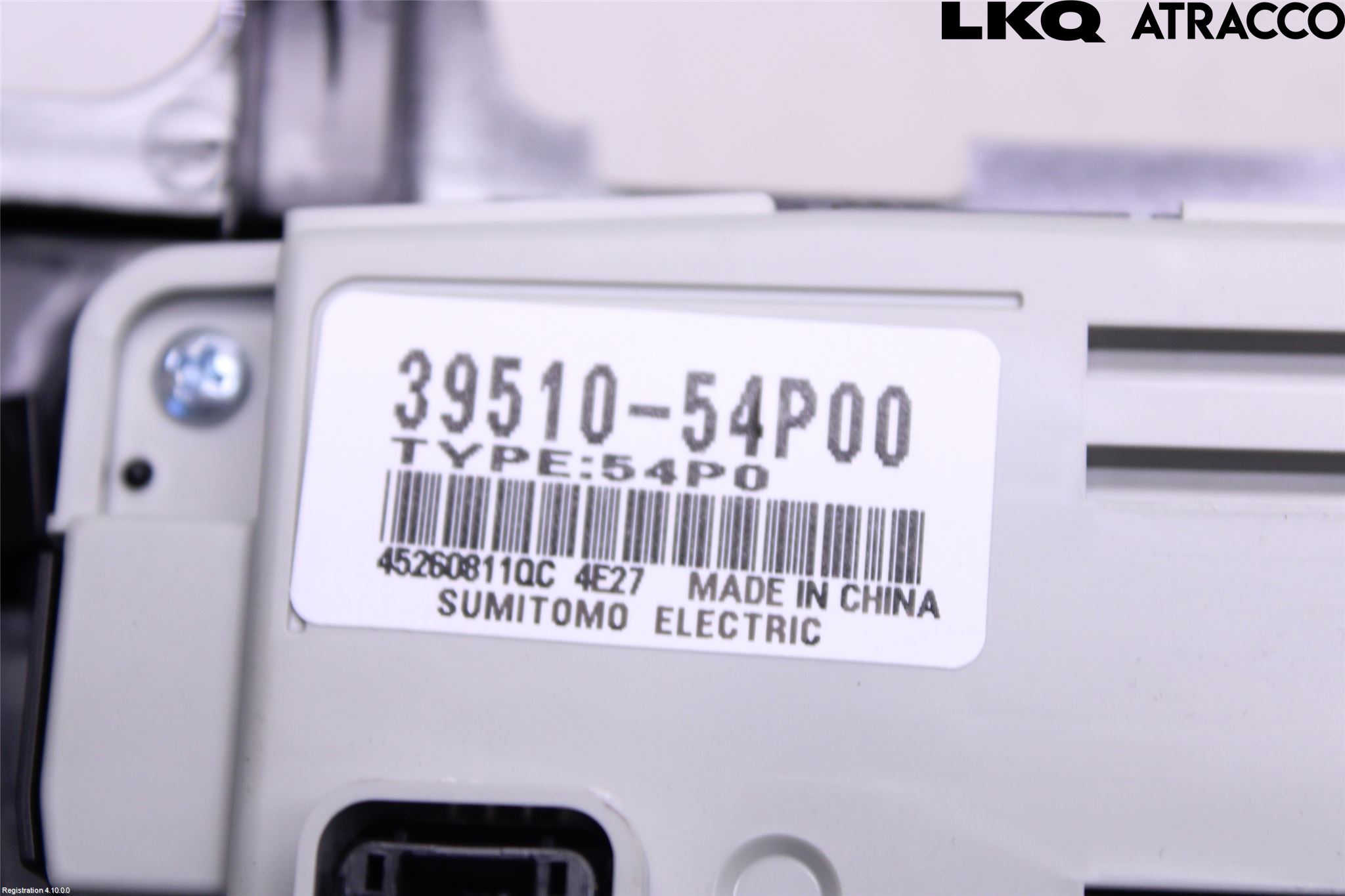 Suzuki VITARA 15- Varme Ac Betjening-Display