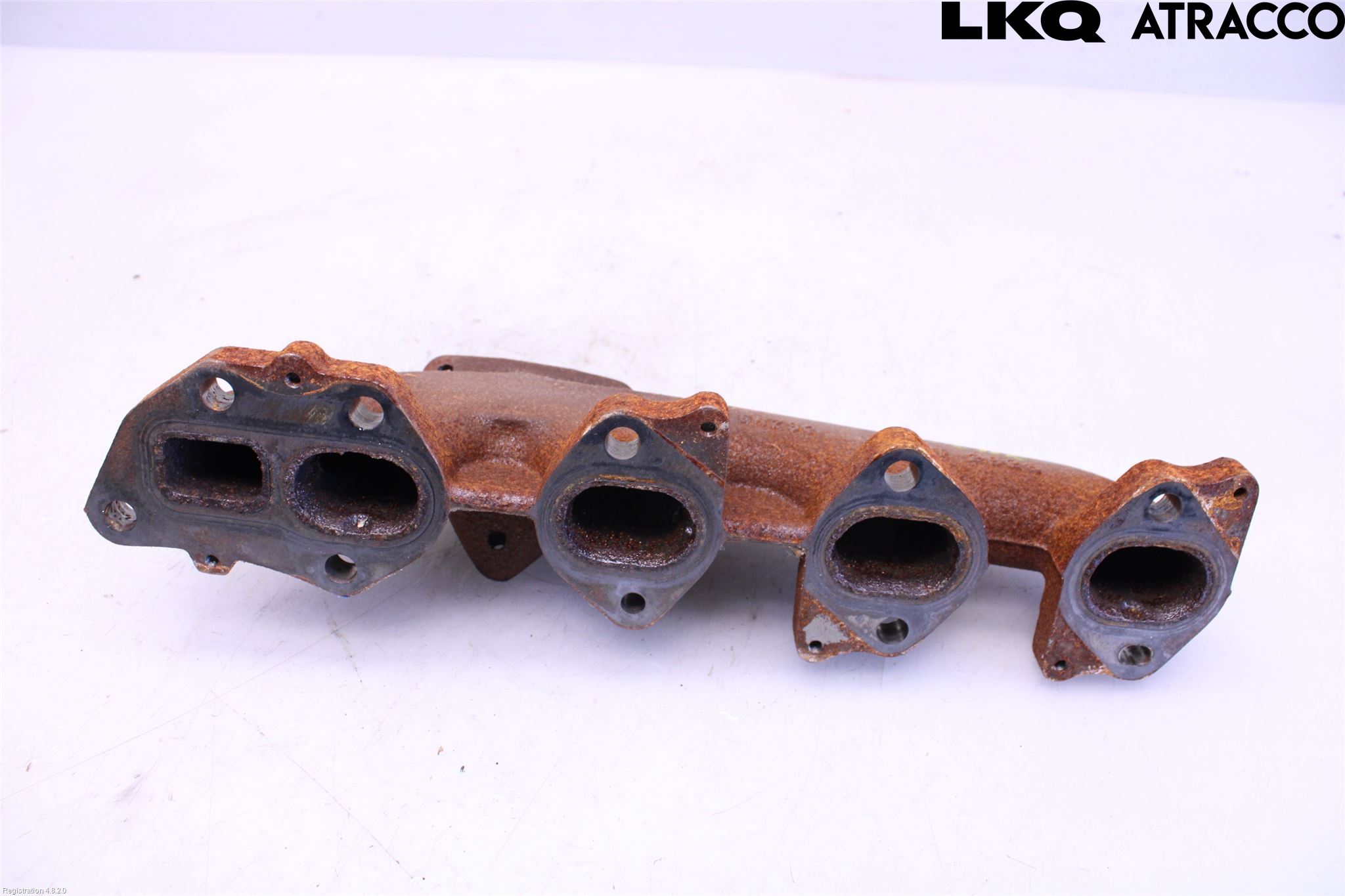 Ford TRANSIT/TOURNEO CUSTOM 13-24 Eksosmanifold