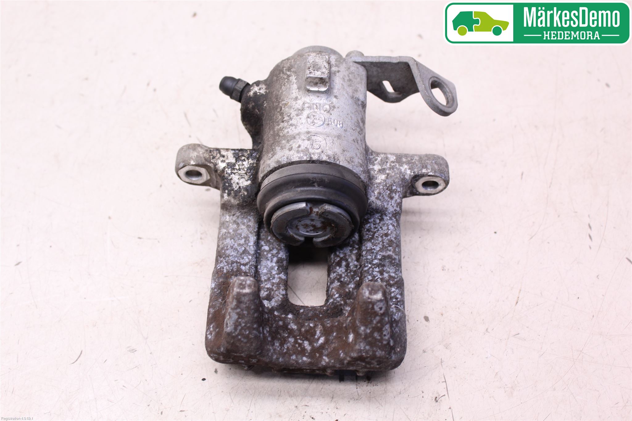Volkswagen VW POLO 10-17 Bremsecaliper Bak Høyre