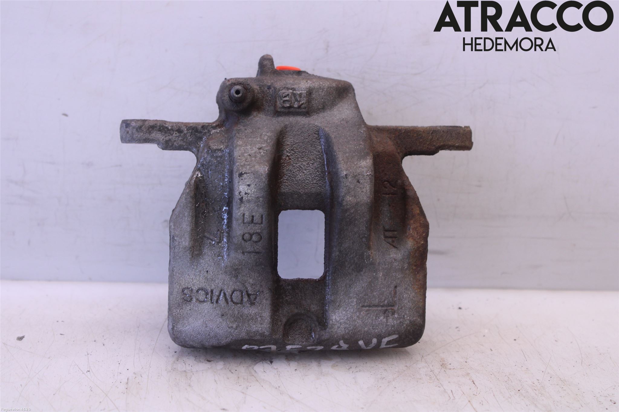 Suzuki GRAND VITARA II 06-14 Bremsecaliper Foran Venstre