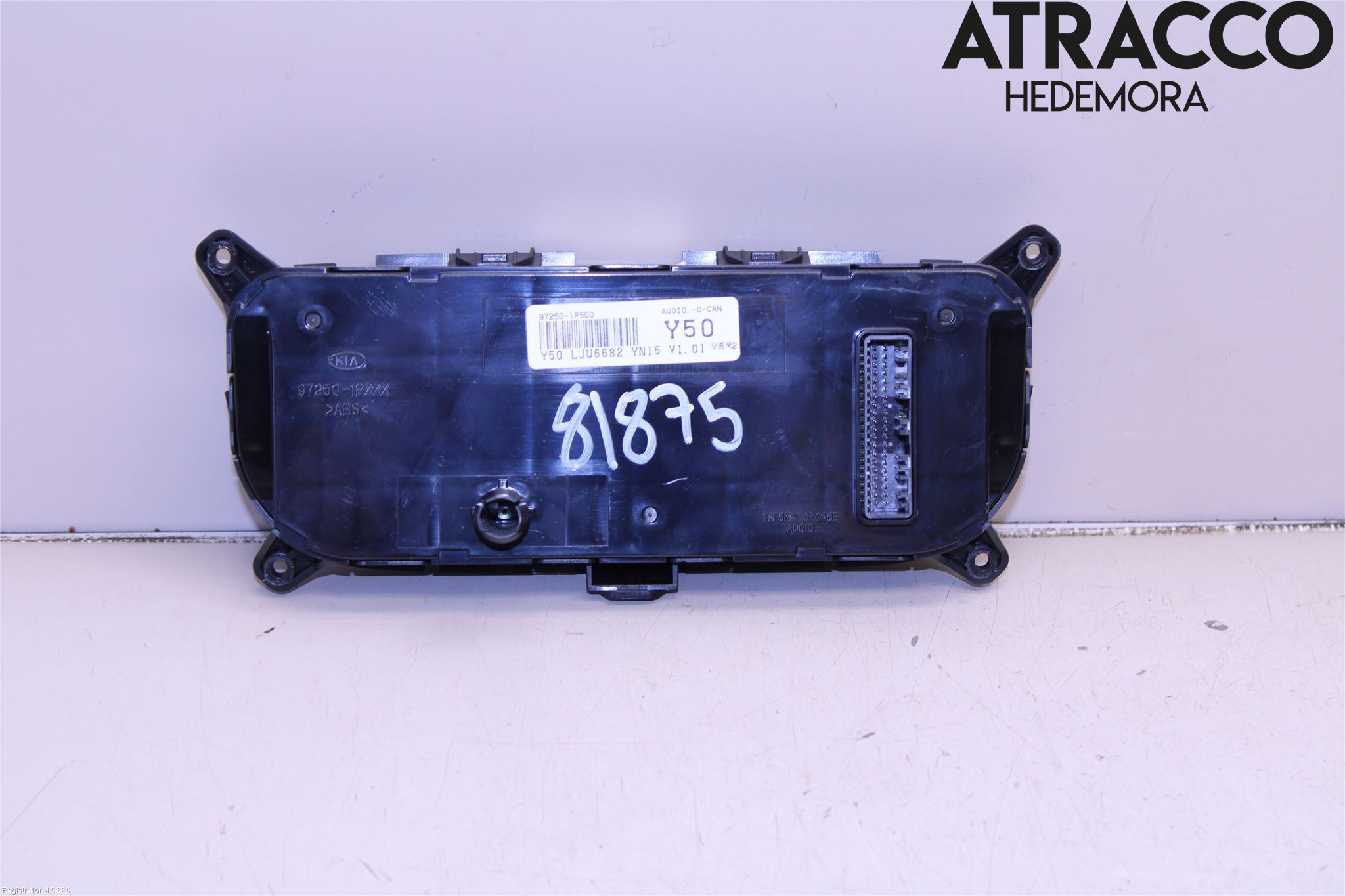 Kia VENGA 10-19 Bryter  Ac
