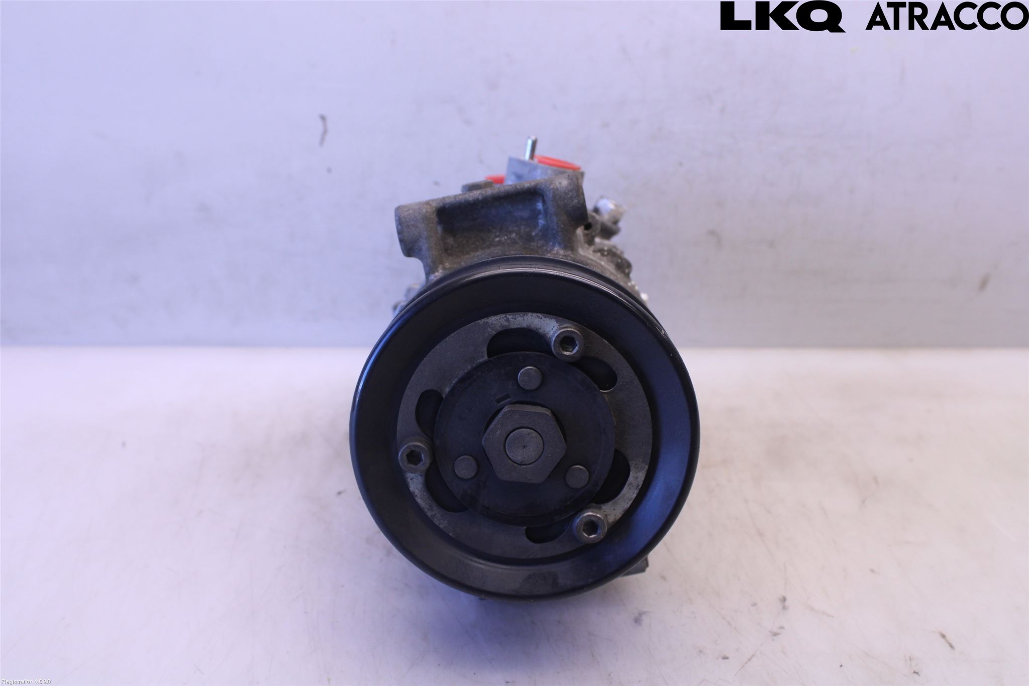 Volkswagen VW GOLF / E-GOLF VII 13-20 Varme Ac Kompressor