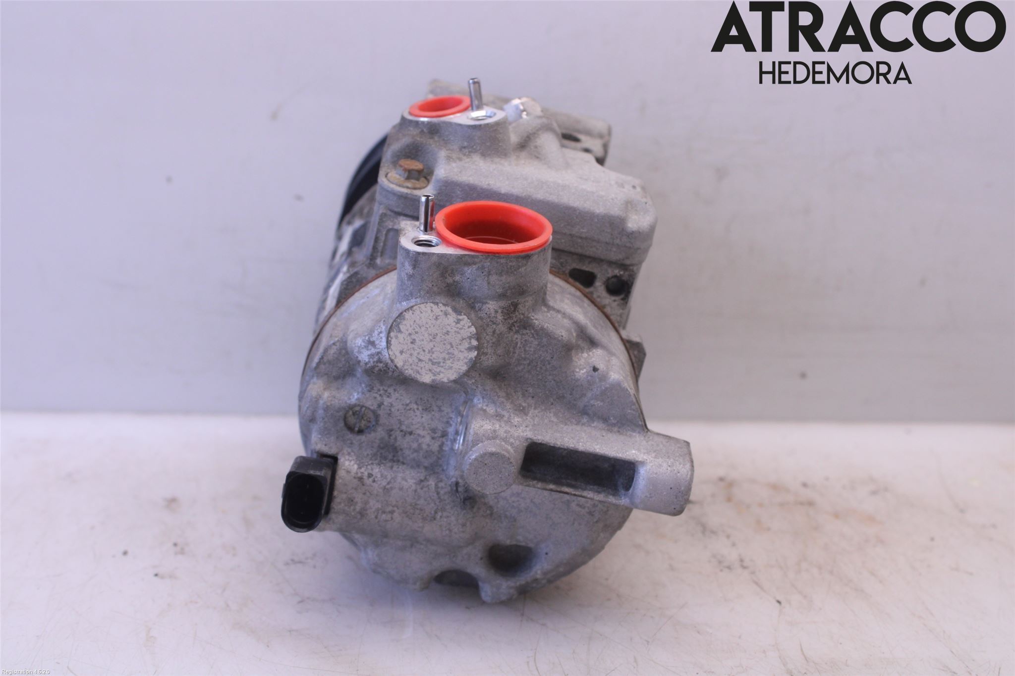 Volkswagen VW PASSAT 11-14 Varme Ac Kompressor
