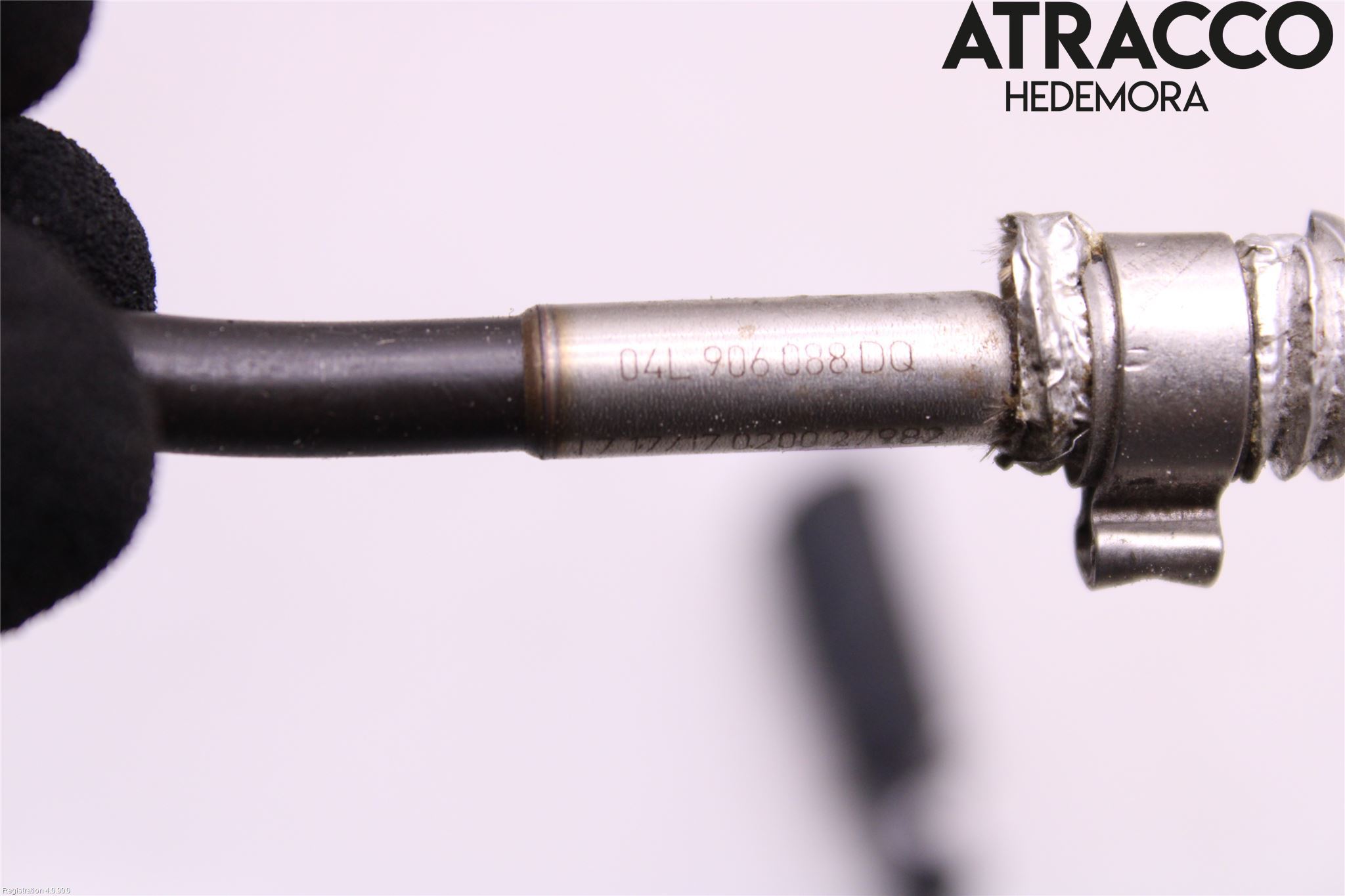 Volkswagen VW PASSAT 15-19 Sensor Temp-Trykk Avgass